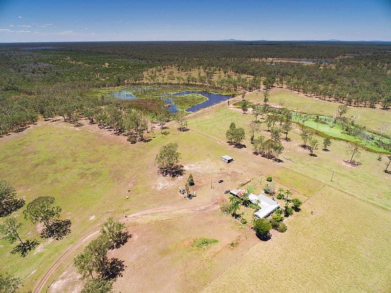 Lot 2 Grabbe Road, Burgowan QLD 4659, Burgowan - Image 1