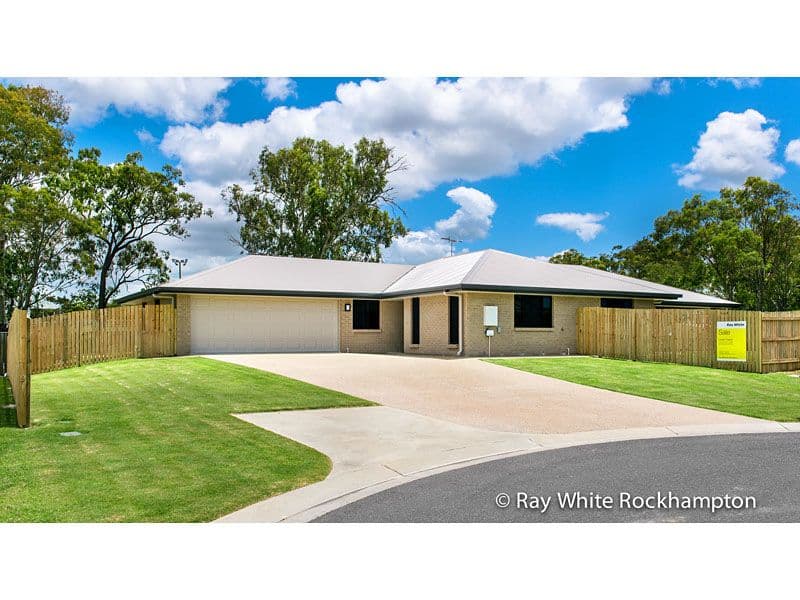 23 Alan Drive, Frenchville QLD 4701, Frenchville - Image 1