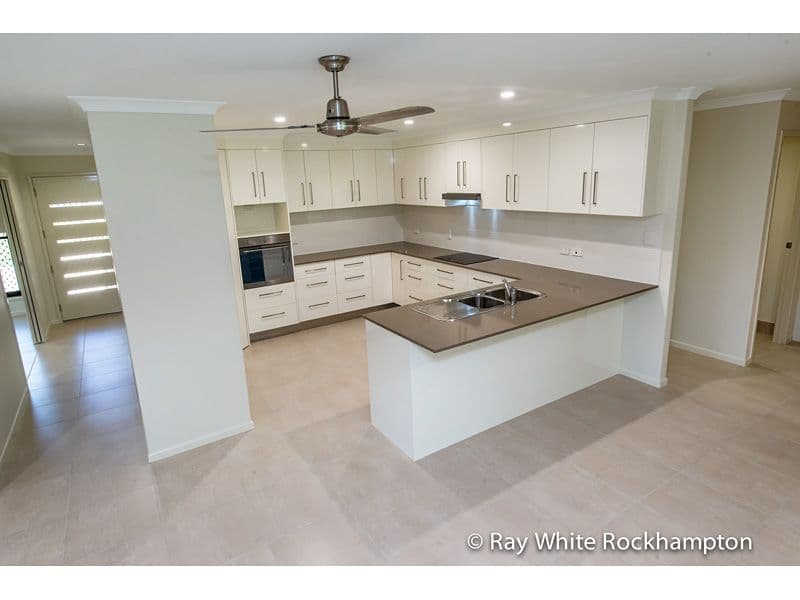 23 Alan Drive, Frenchville QLD 4701, Frenchville - Thumbnail 2
