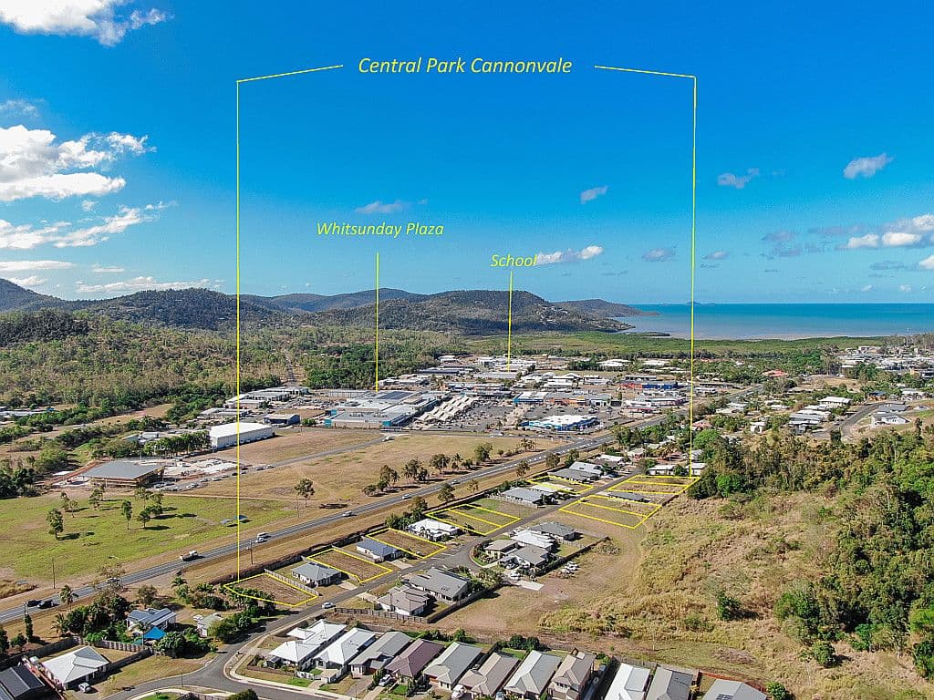 64 South Molle Boulevard, Cannonvale QLD 4802, Cannonvale - Image 1