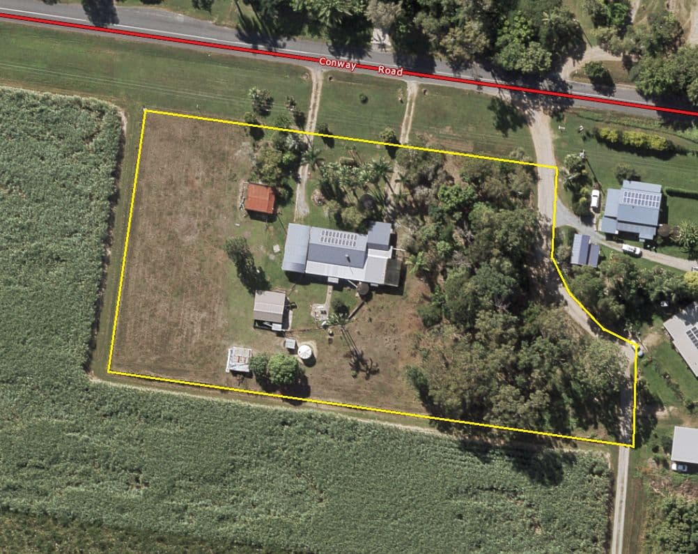 132 Conway Road, Preston QLD 4800, Preston - Image 1