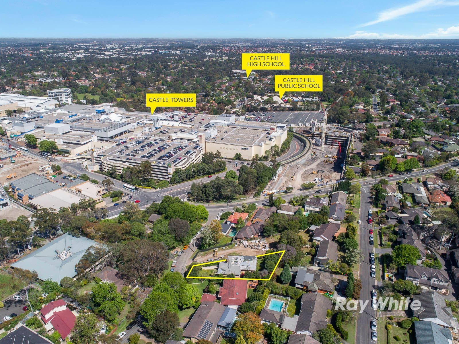 4 Garthowen Crescent, Castle Hill - Image 1