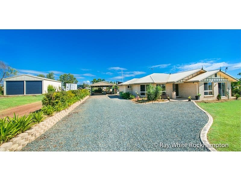 150 Cherryfield Road, GRACEMERE QLD 4702, Gracemere - Image 1