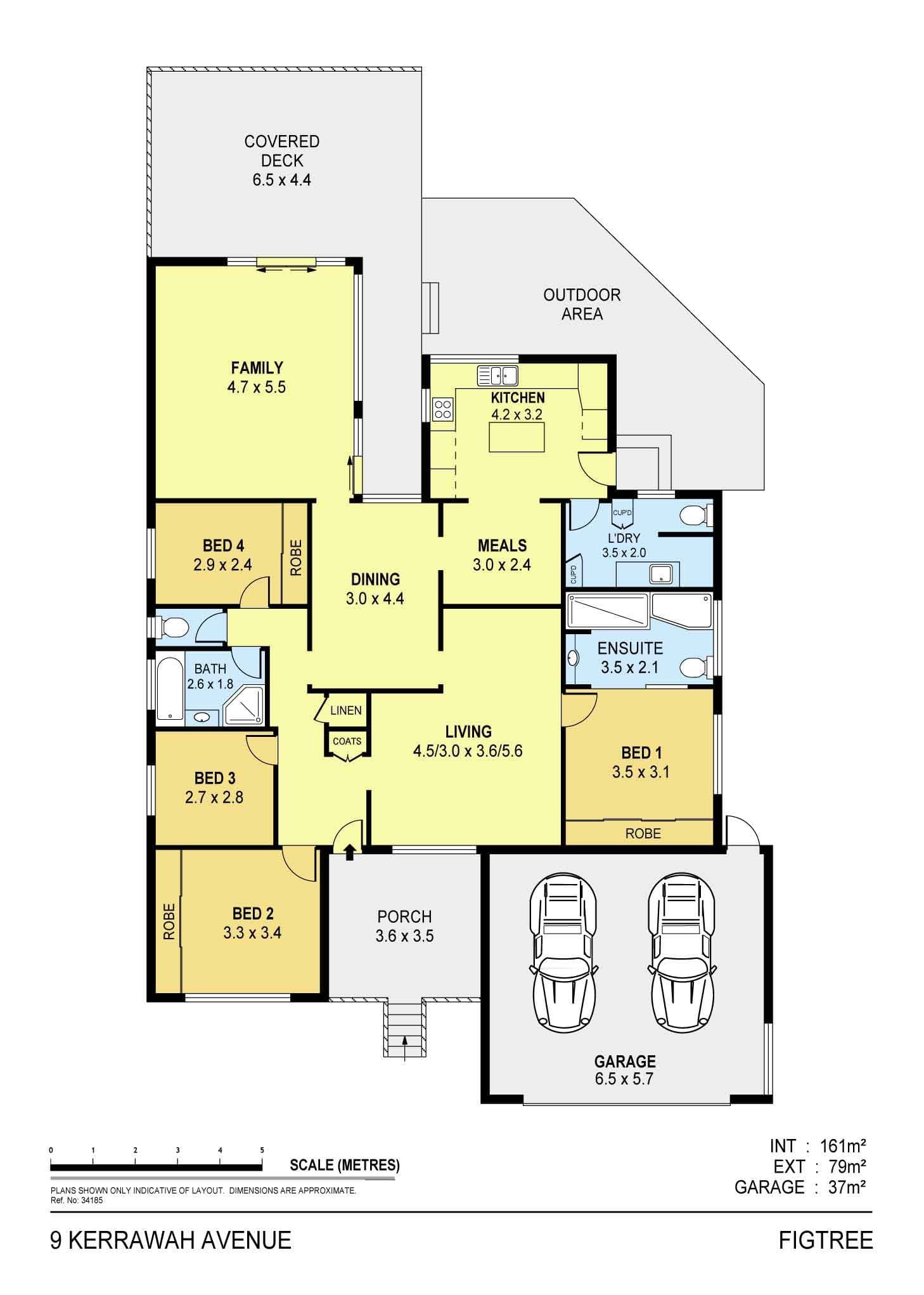 9 Kerrawah Avenue, Figtree NSW 2525, Figtree - Thumbnail 4