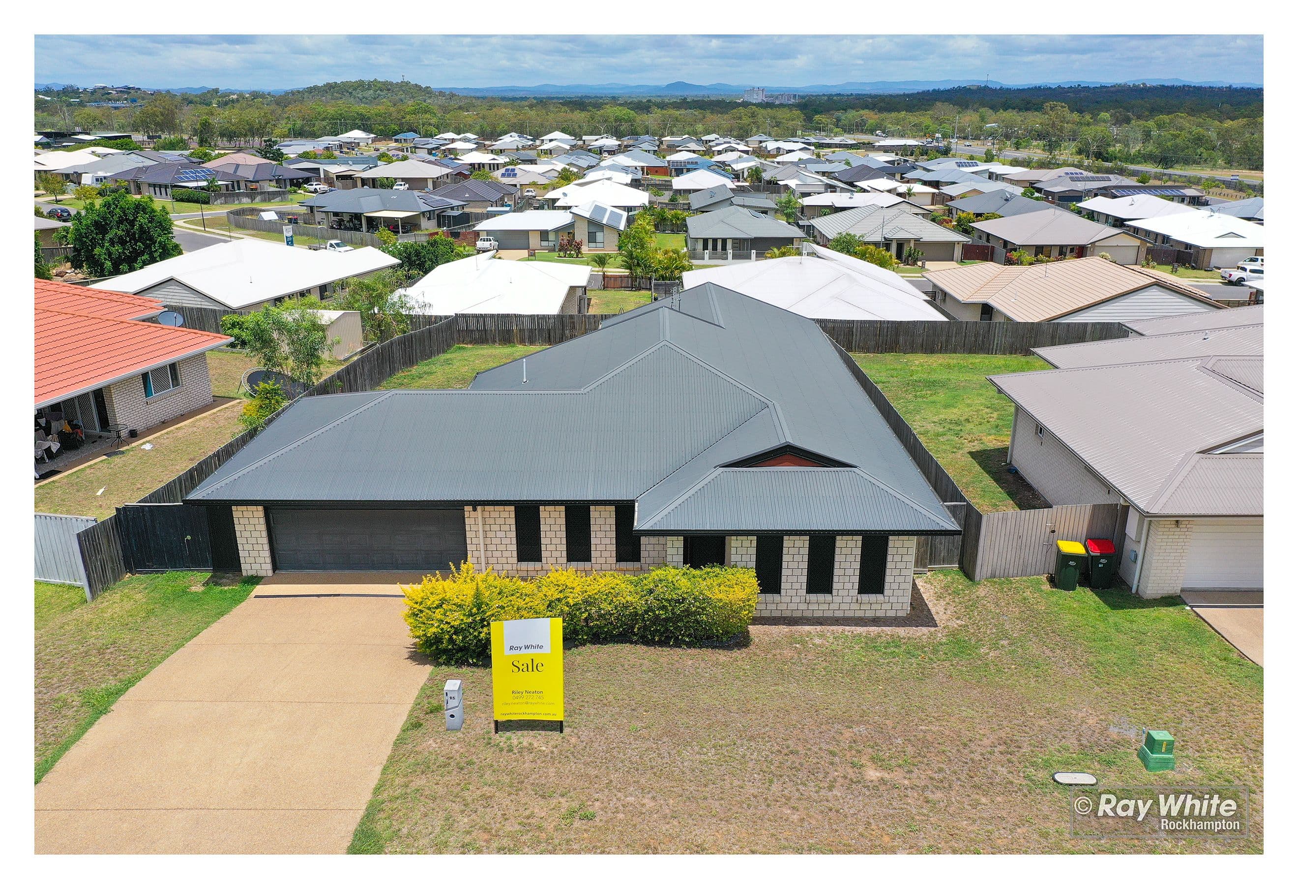 25 Stan Jones Street, Norman Gardens QLD 4701, Norman Gardens - Image 1