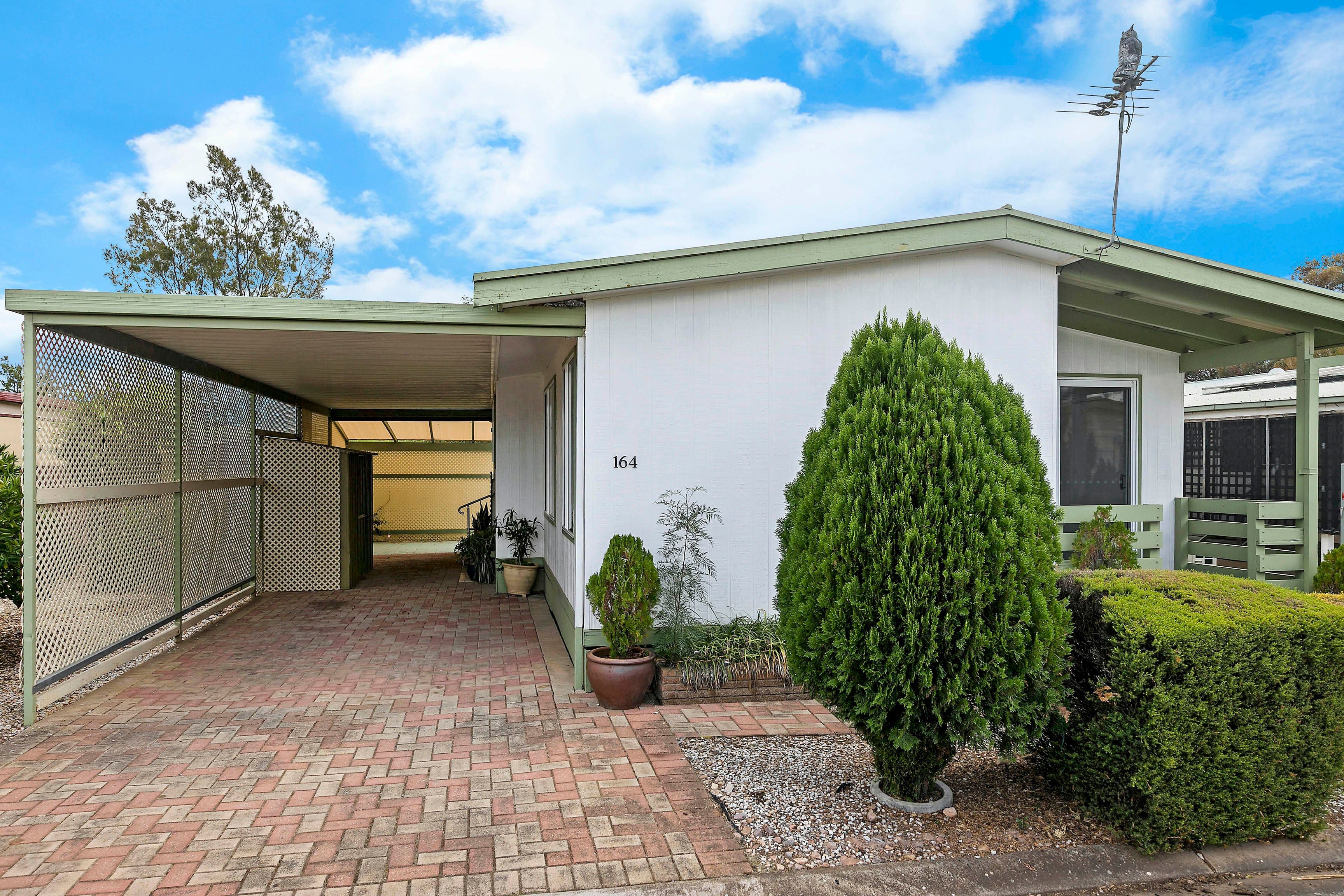 Site 164 Hillier Park Residential Village, Hillier SA 5116, Hillier - Image 1
