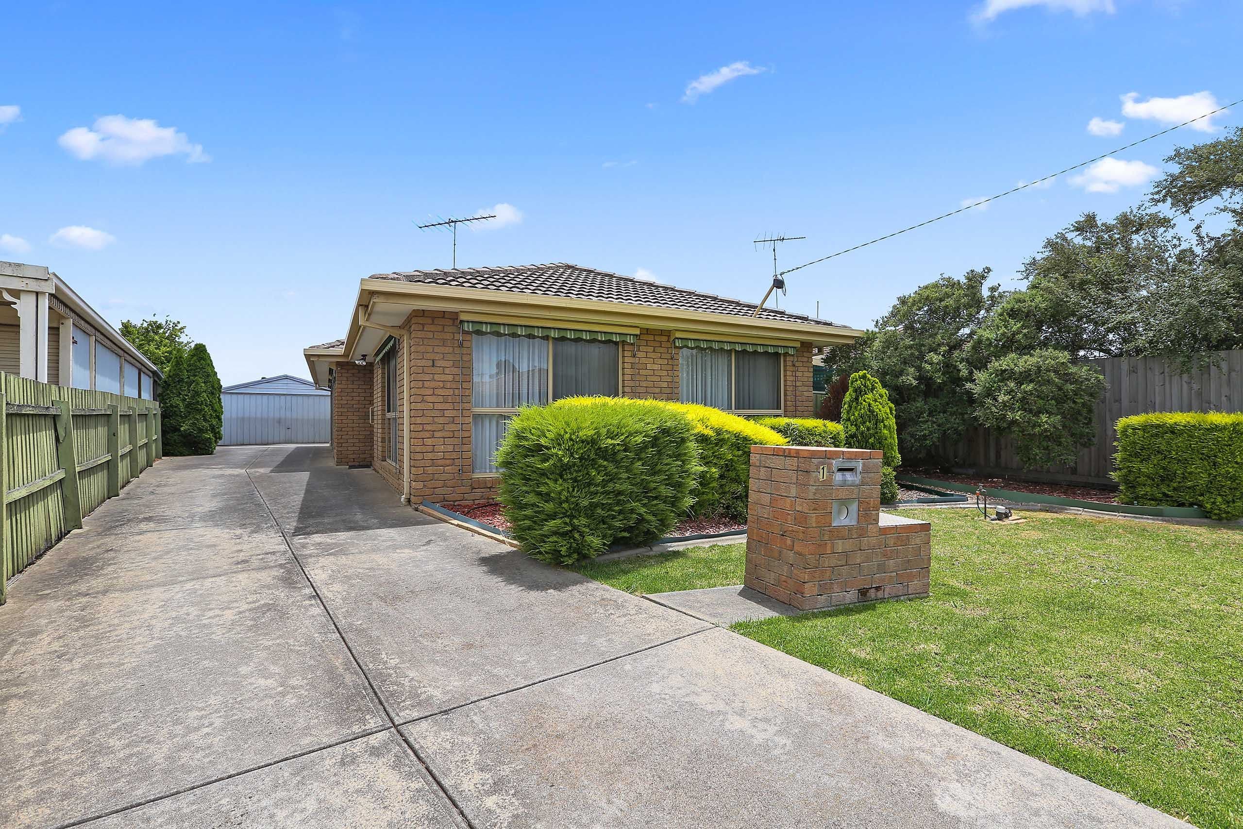 1 Leonora Court, Corio VIC 3214, Corio - Image 1