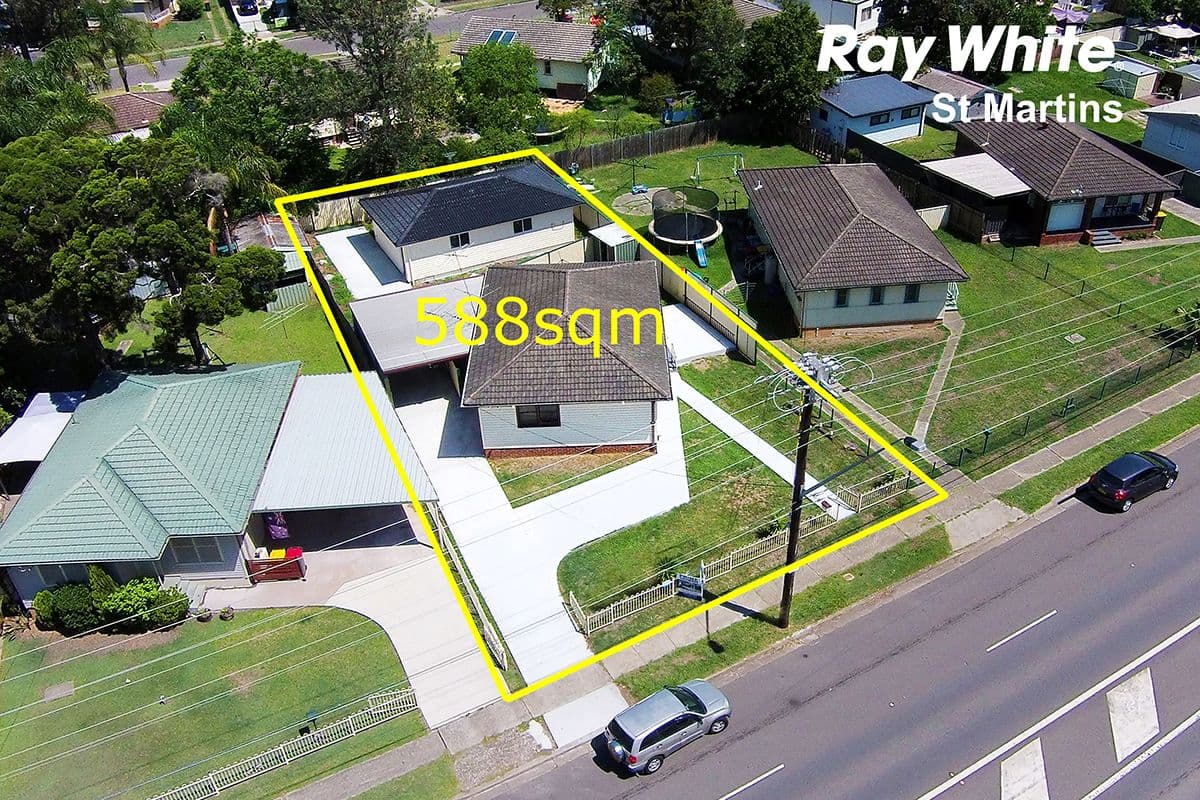 13 and 13A Forrester Road, Lethbridge Park NSW 2770, Lethbridge Park - Image 1