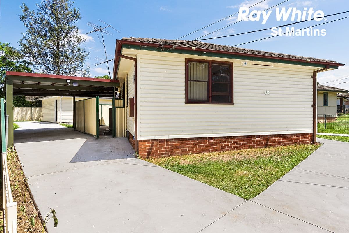 13 and 13A Forrester Road, Lethbridge Park NSW 2770, Lethbridge Park - Thumbnail 3