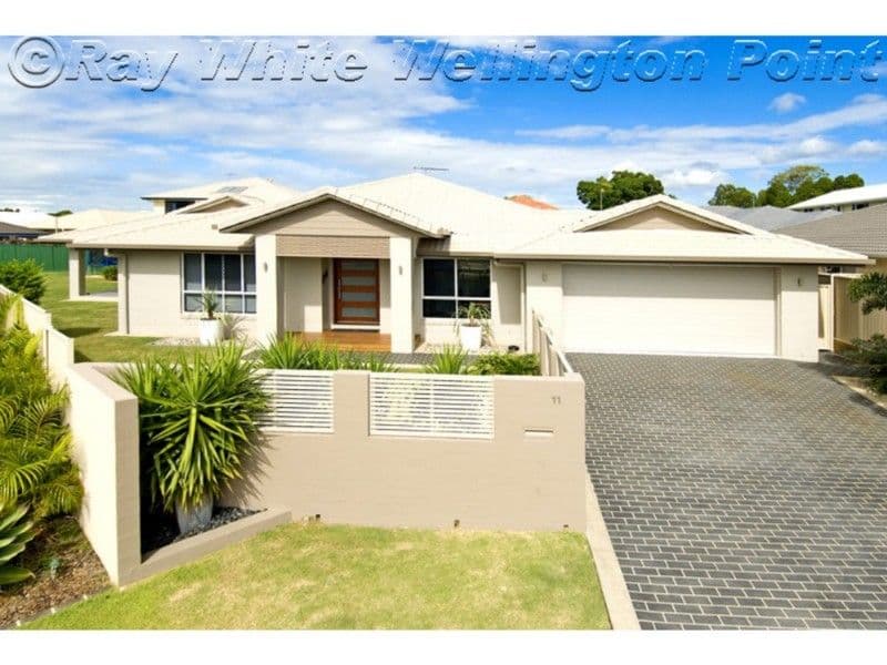 11 Alford Place, WELLINGTON POINT QLD 4160, Wellington Point - Image 1