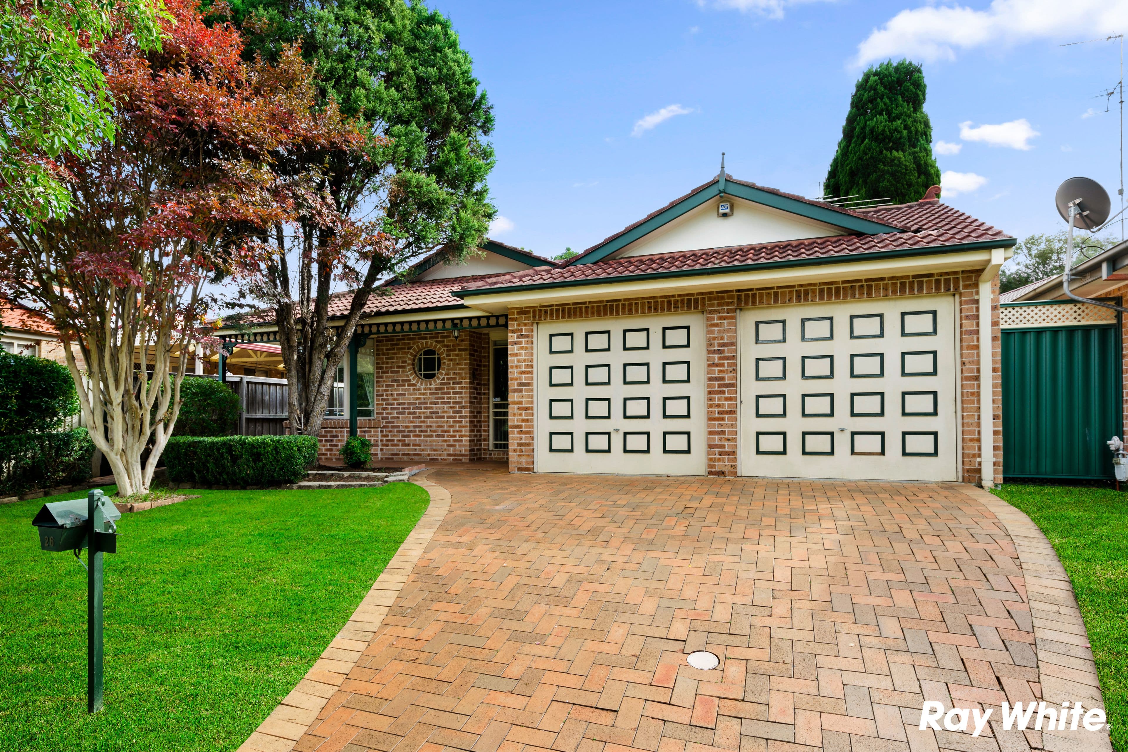 26 Butia Way, Stanhope Gardens NSW 2768, Stanhope Gardens - Image 1