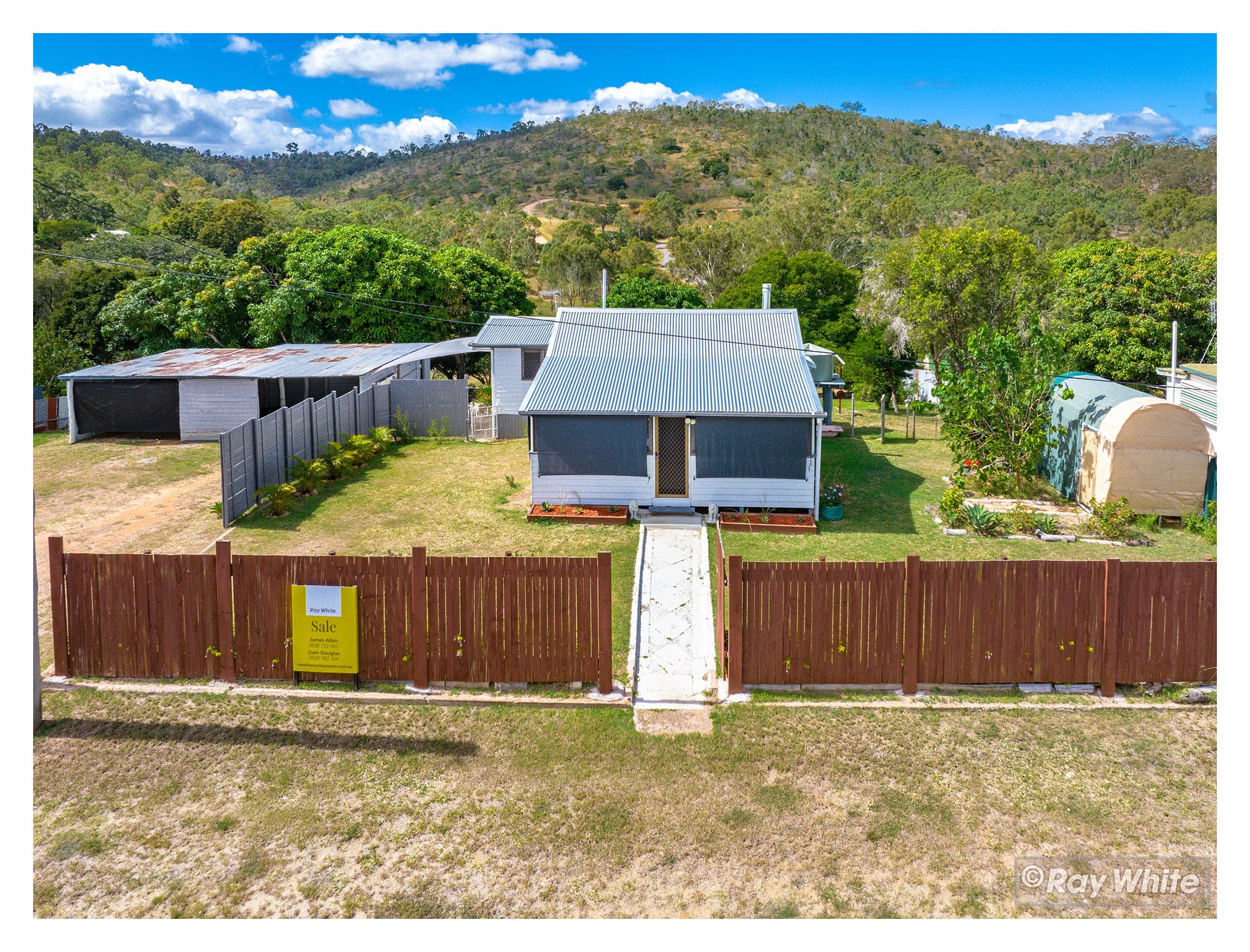 27 Coronation Drive, Mount Morgan QLD 4714, Mount Morgan - Image 1
