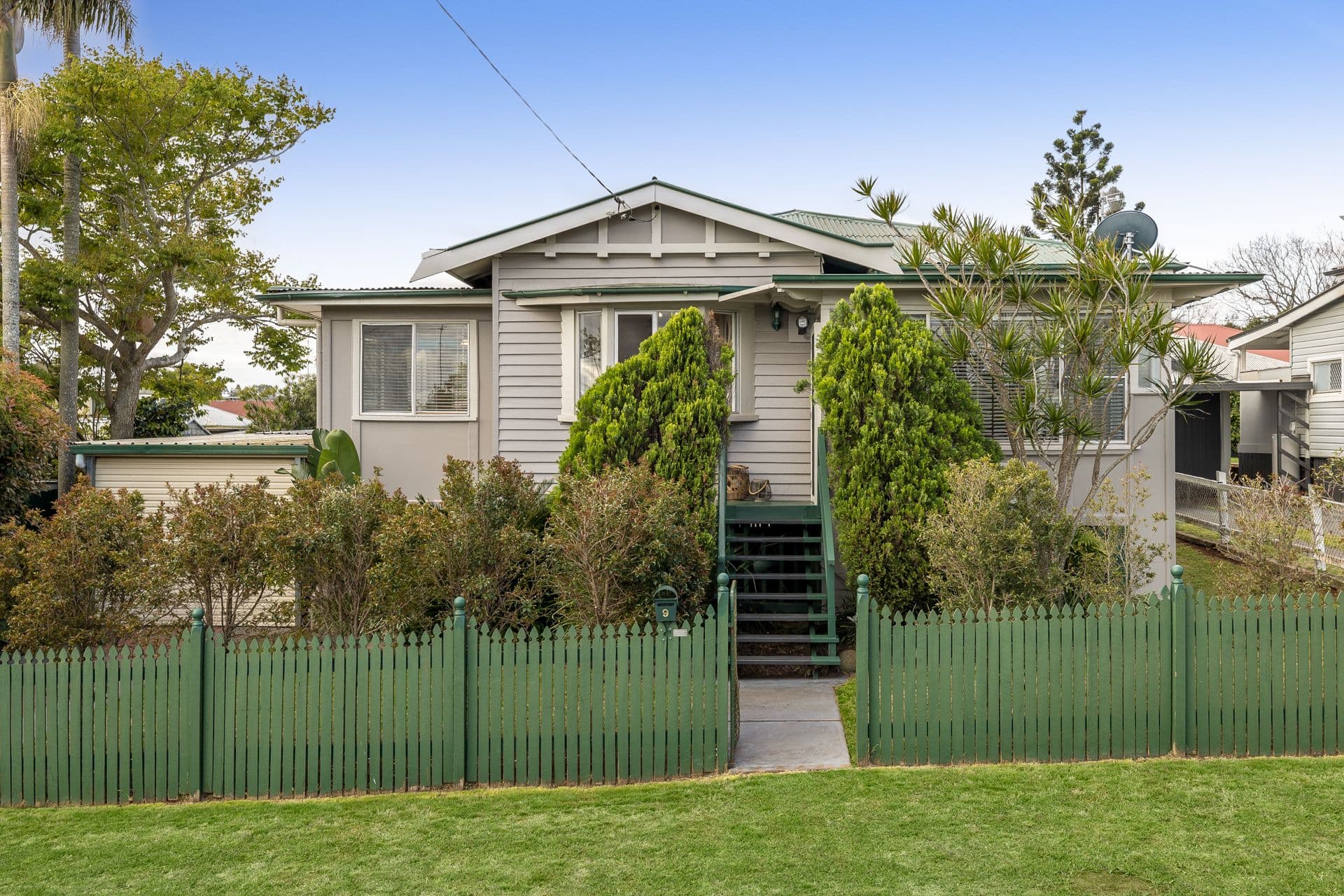 9 Katherine Street, North Toowoomba QLD 4350, North Toowoomba - Image 1