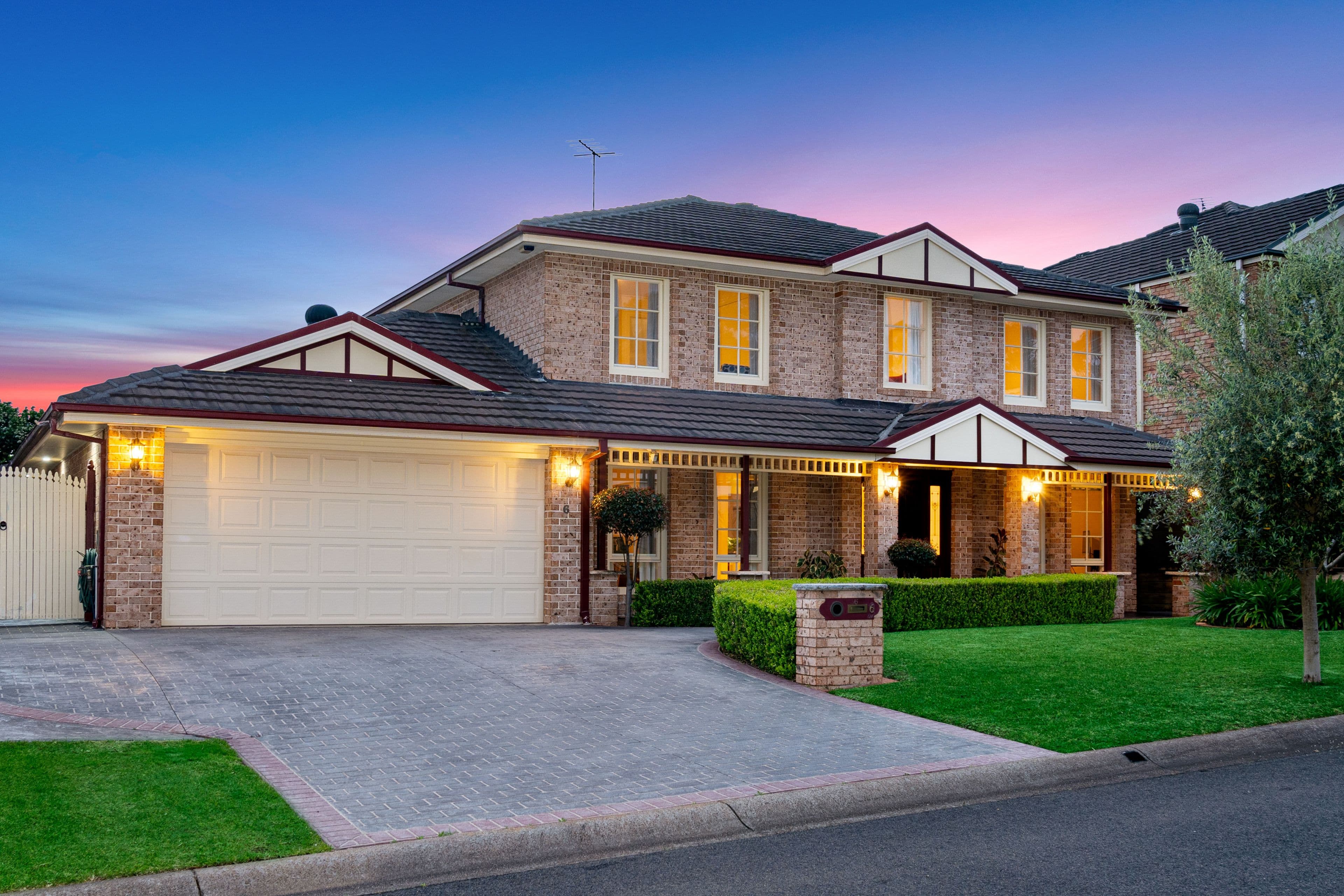 6 Fortune Grove, Kellyville NSW 2155, Kellyville - Image 1