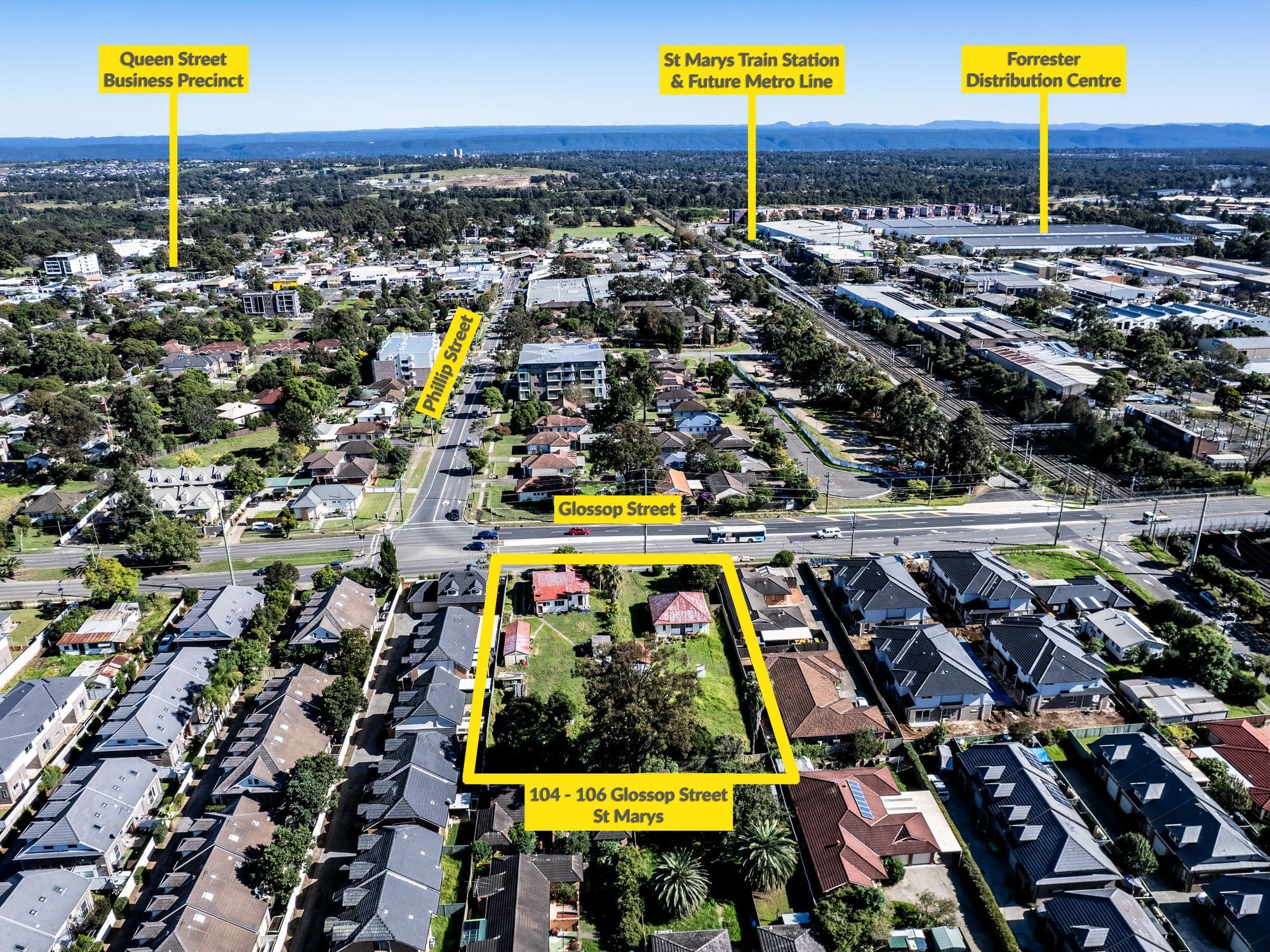 104 & 106 Glossop Street, St Marys NSW 2760, St Marys - Thumbnail 2