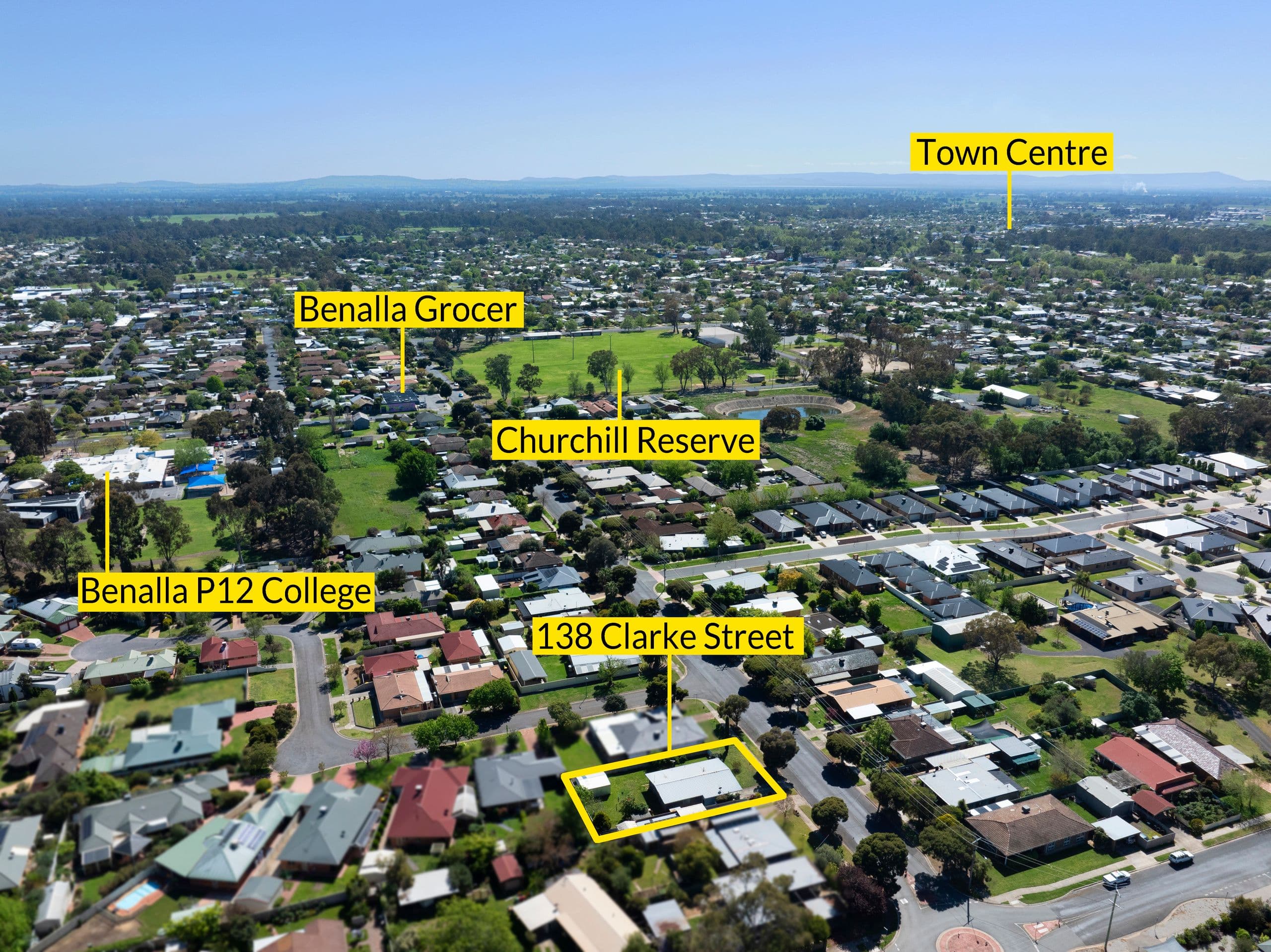138 Clarke Street, Benalla VIC 3672, Benalla - Thumbnail 2