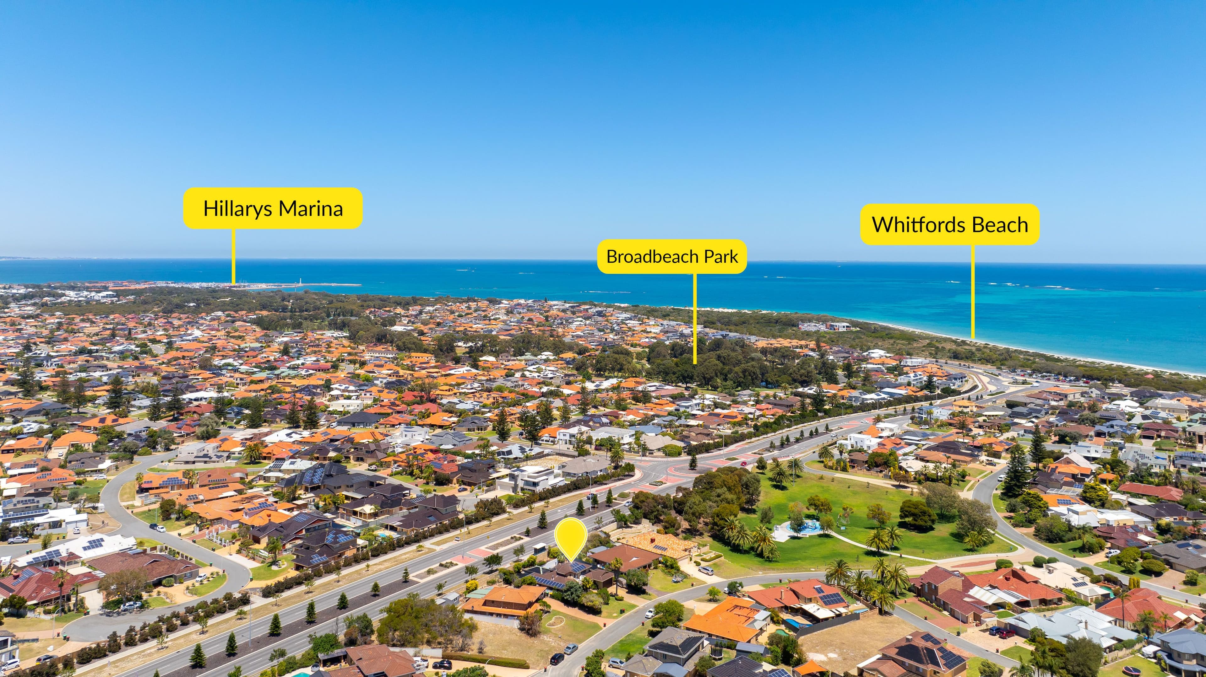 14 Clifton Gardens, Kallaroo WA 6025, Kallaroo - Thumbnail 3