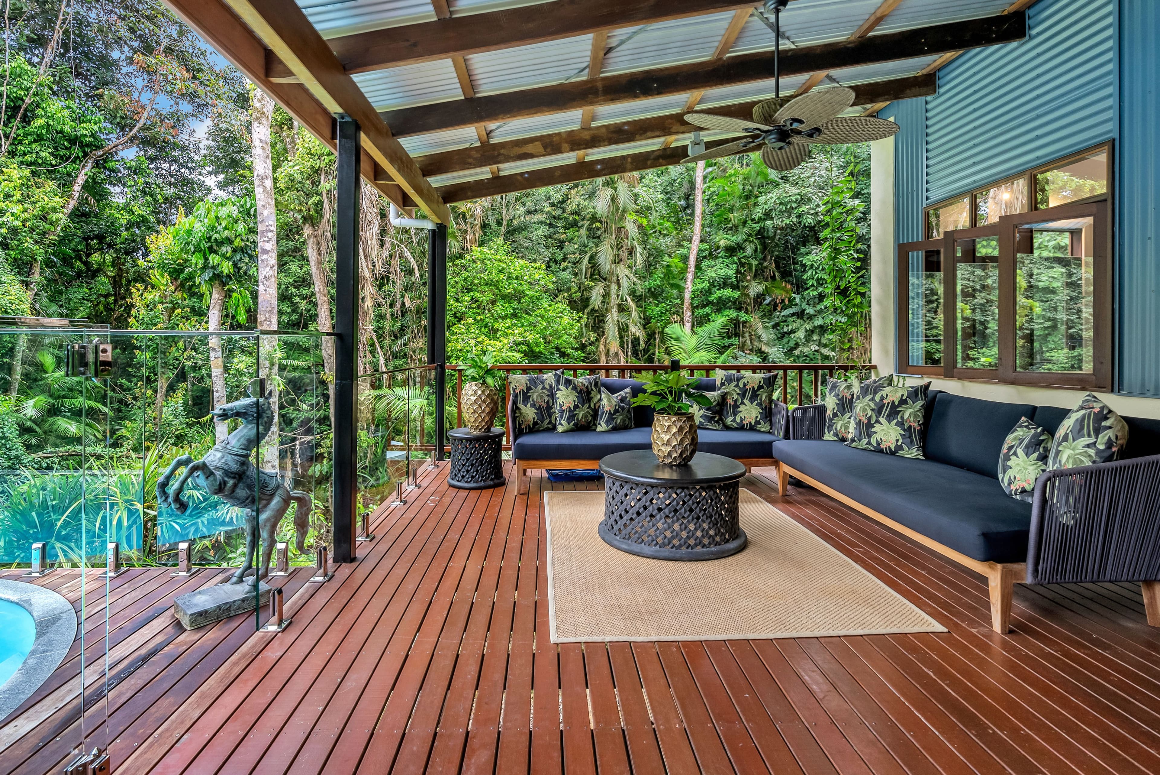 460 Oak Forest Road, Kuranda QLD 4881, Kuranda - Thumbnail 2
