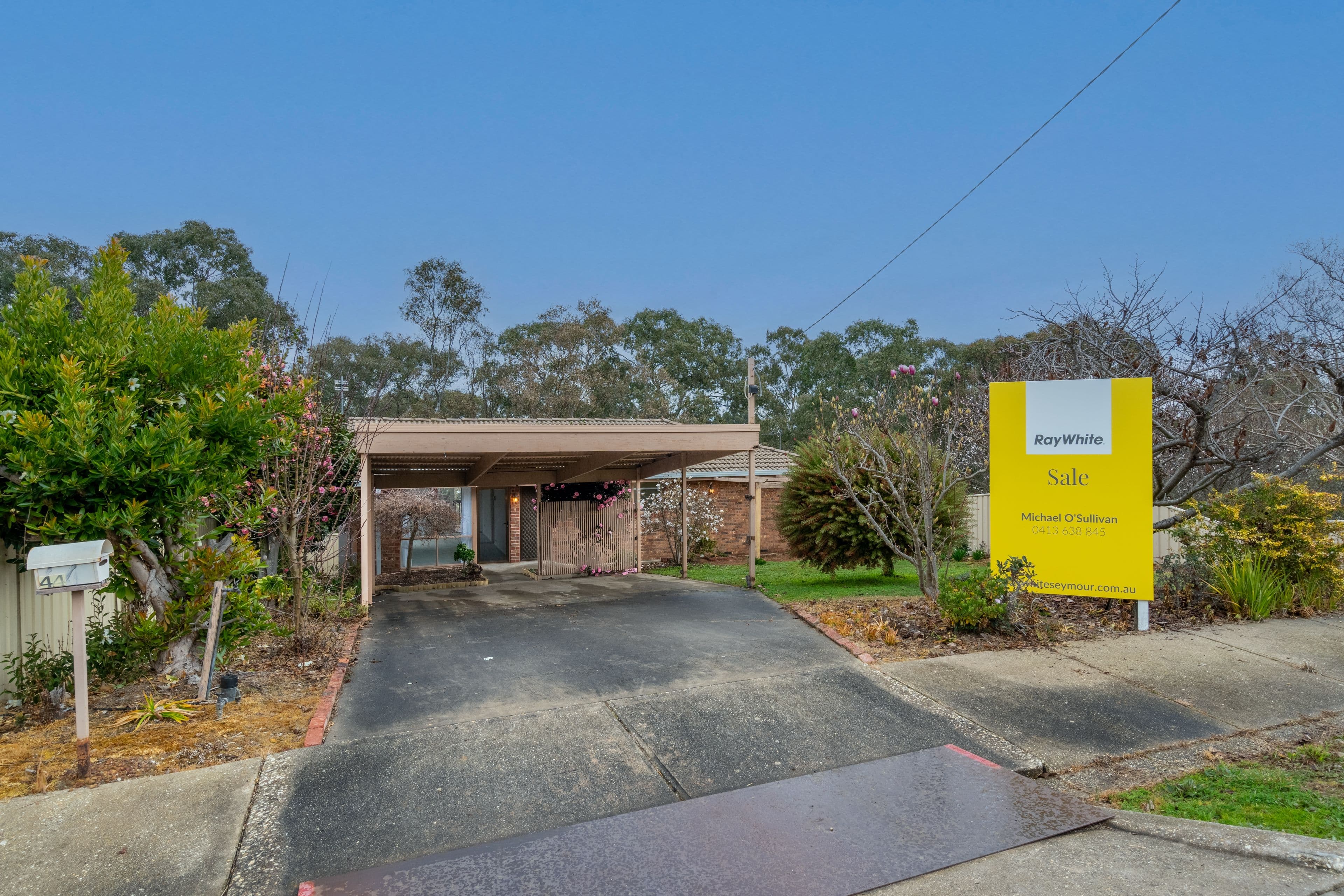 44 Hanley Crescent, Seymour VIC 3660, Seymour - Thumbnail 2