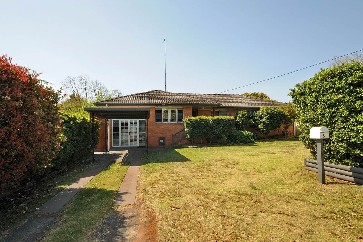 9 Adina Street, RANGEVILLE QLD 4350, Rangeville - Image 1