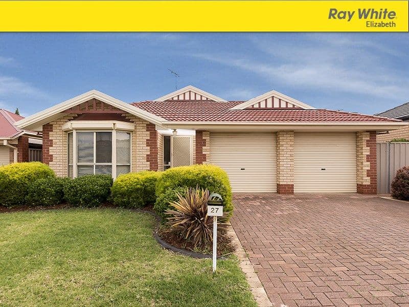 27 Mary Crescent, Craigmore SA 5114, Craigmore - Image 1