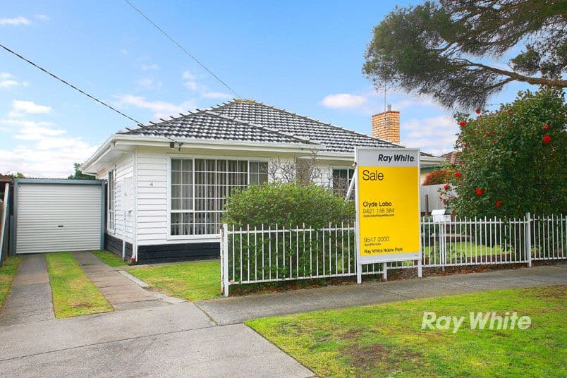 4 Backous Way, NOBLE PARK VIC 3174, Noble Park - Thumbnail 2