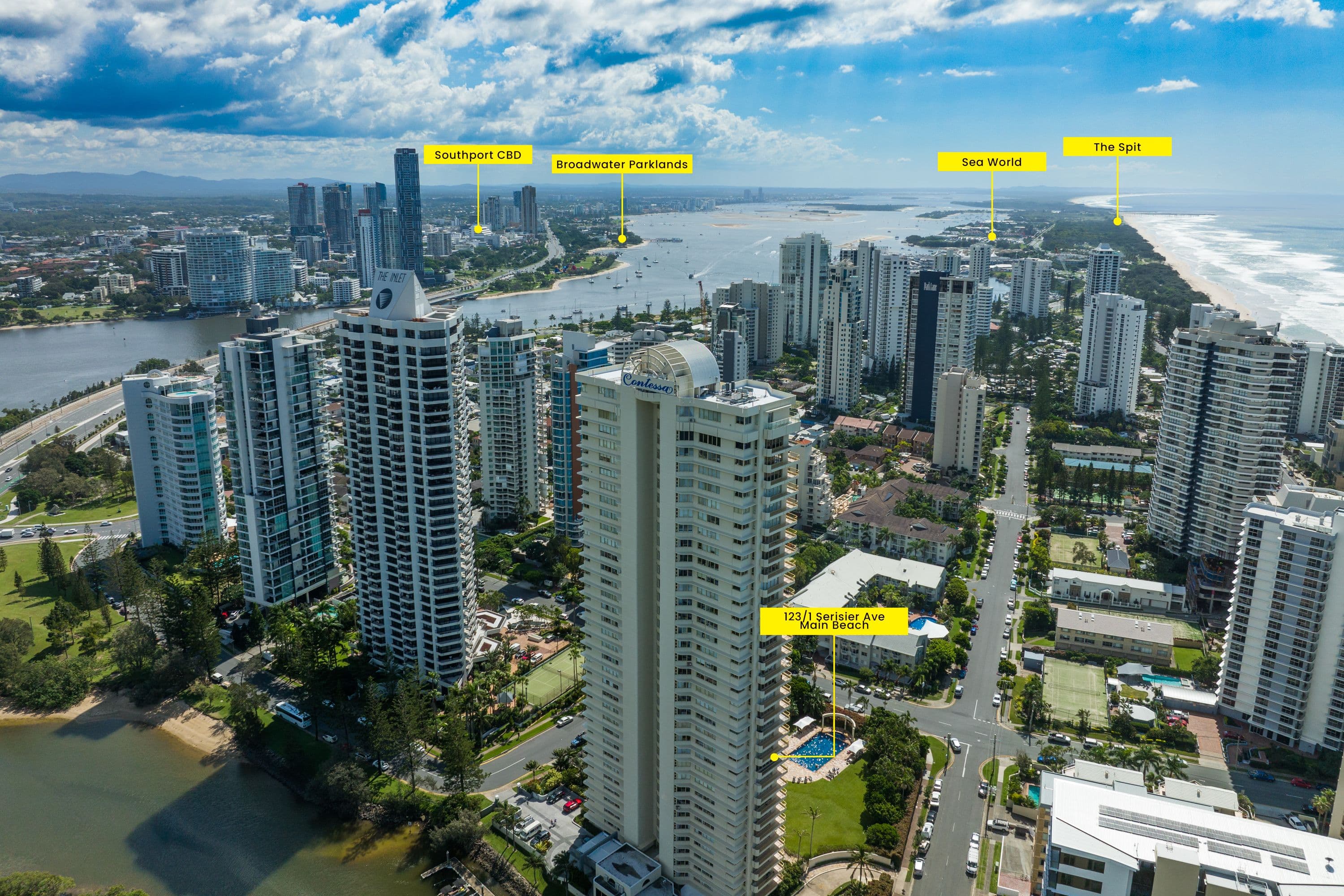 123 'Contessa' 1 Serisier Avenue, Main Beach QLD 4217, Main Beach - Thumbnail 8