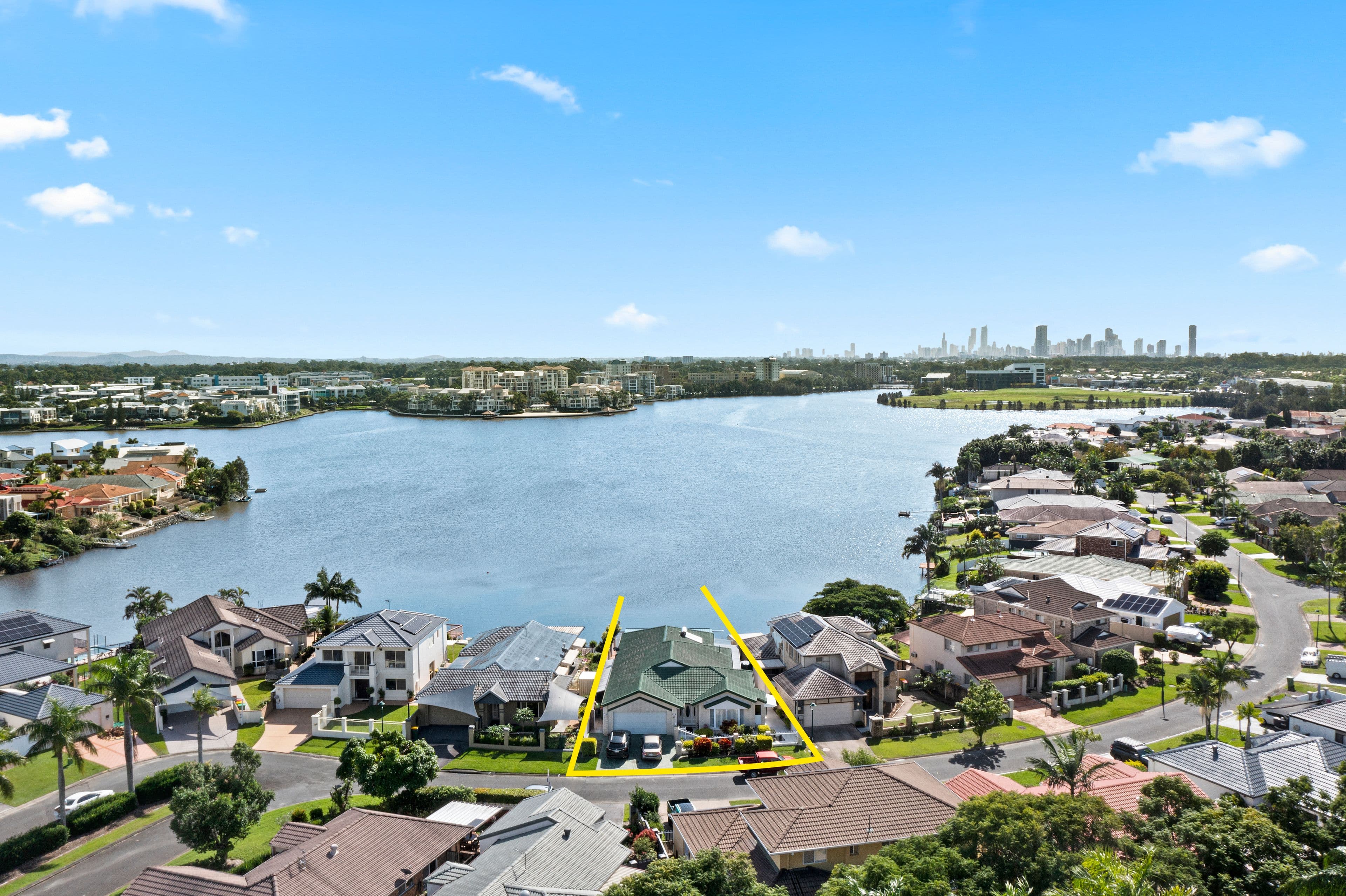 27 Notre Dame Court, Varsity Lakes QLD 4227, Varsity Lakes - Image 1