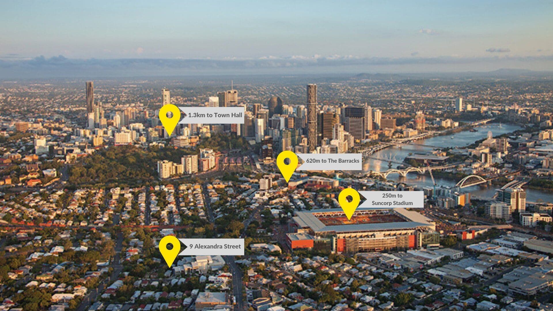 9 Alexandra Street, Paddington QLD 4064, Paddington - Thumbnail 3