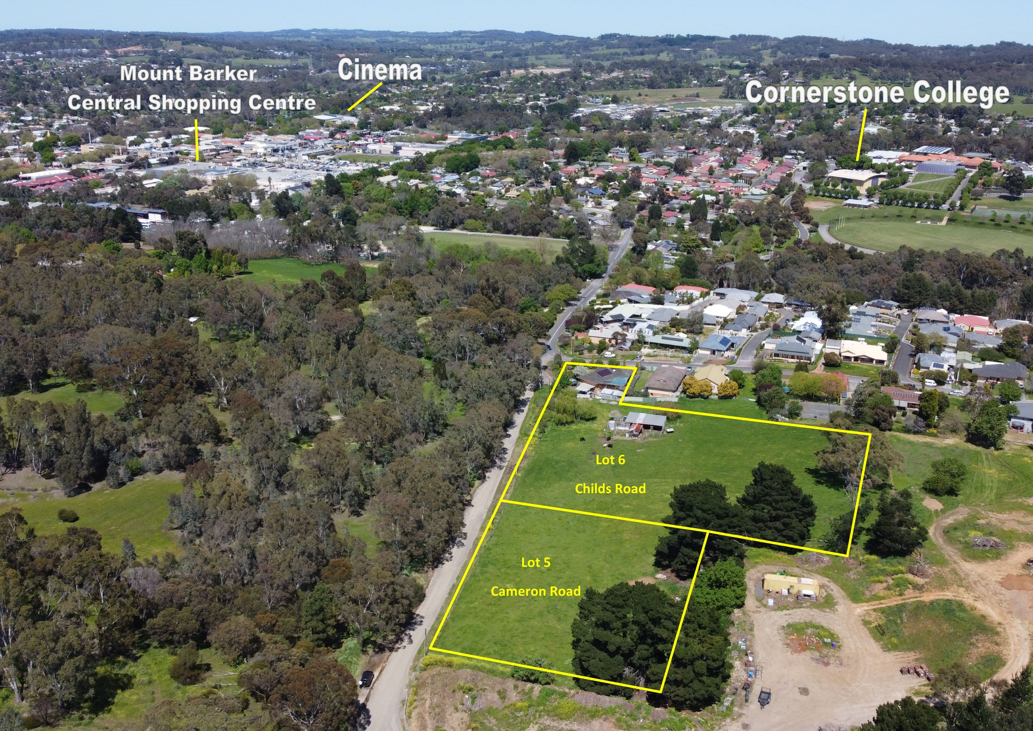 2 Childs Road, Mount Barker SA 5251, Mount Barker - Thumbnail 2