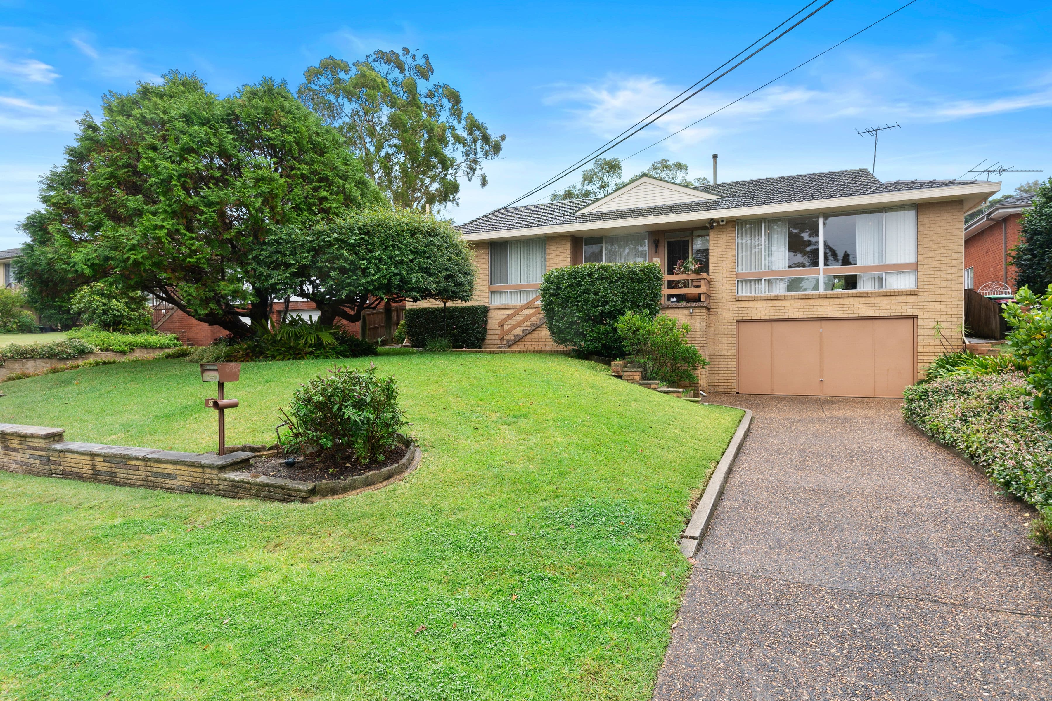 28 Nicholson Avenue, Thornleigh NSW 2120, Thornleigh - Image 1
