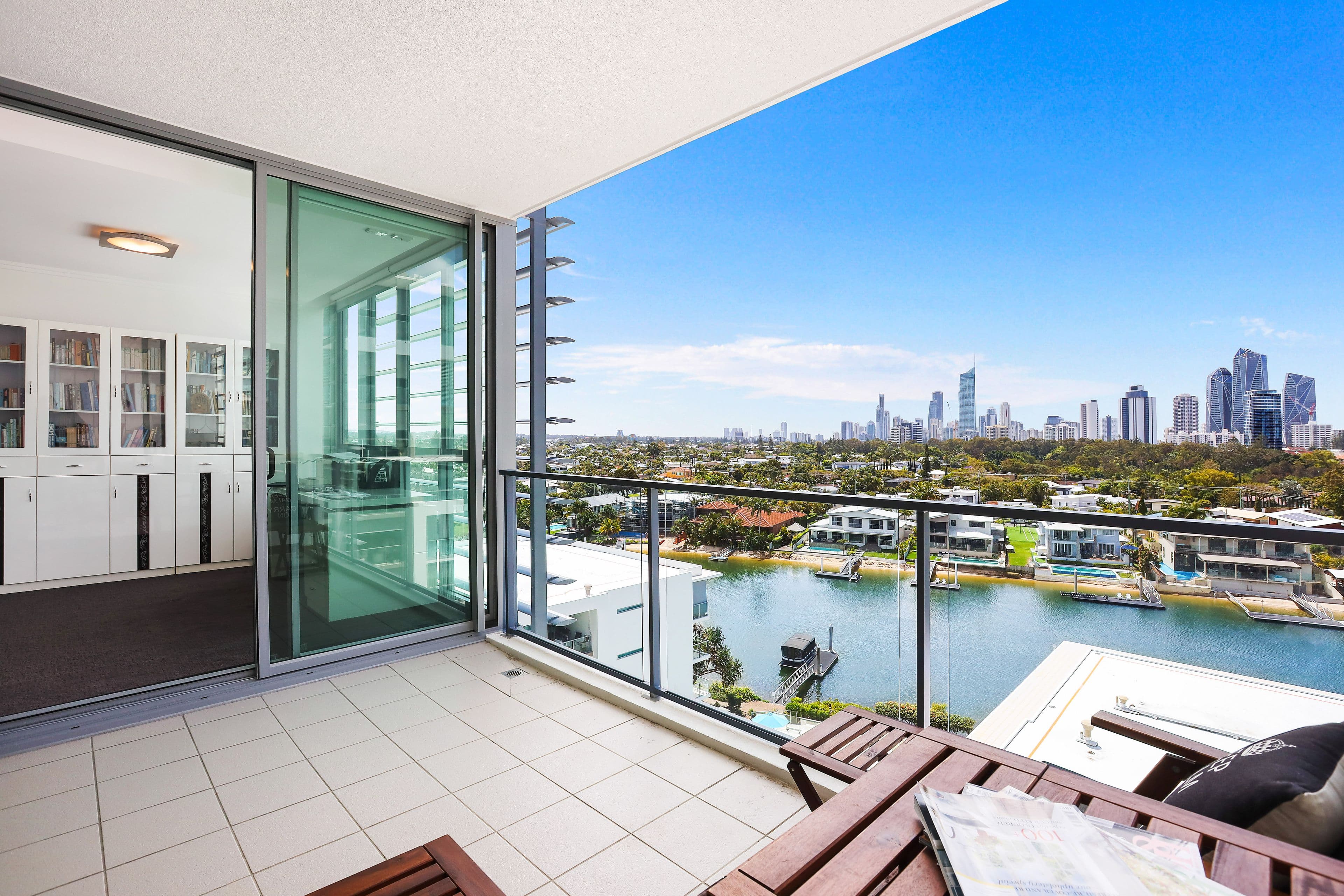 33 T E Peters Drive 'Freshwater Point', Broadbeach QLD 4218, Broadbeach Waters - Thumbnail 2