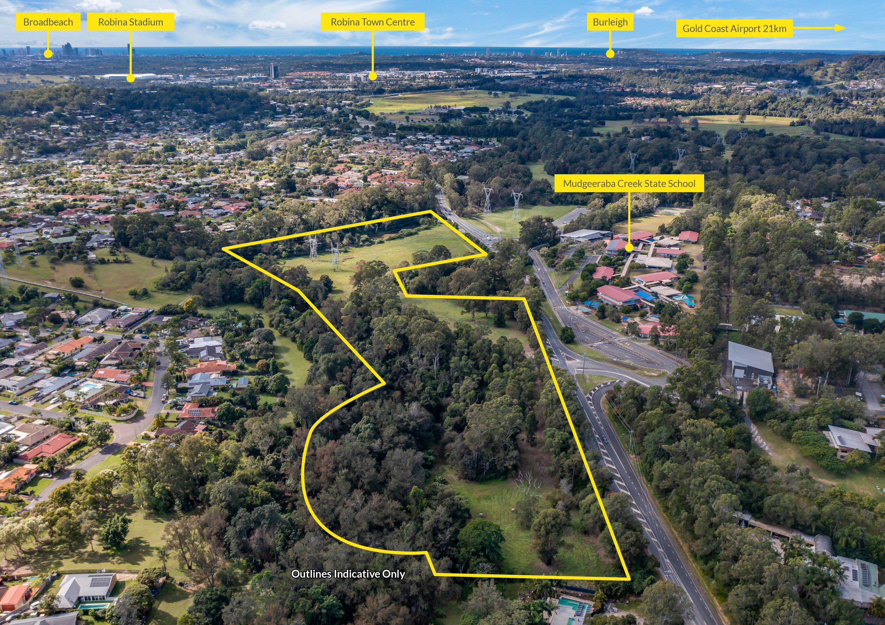186 Gold Coast Springbrook Road, Mudgeeraba QLD 4213, Mudgeeraba - Image 1
