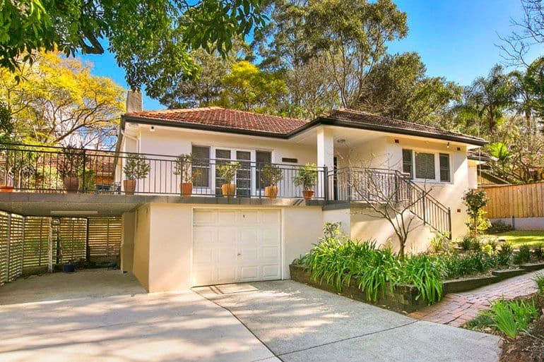 1 Glendale Road, TURRAMURRA NSW 2074, Turramurra - Image 1