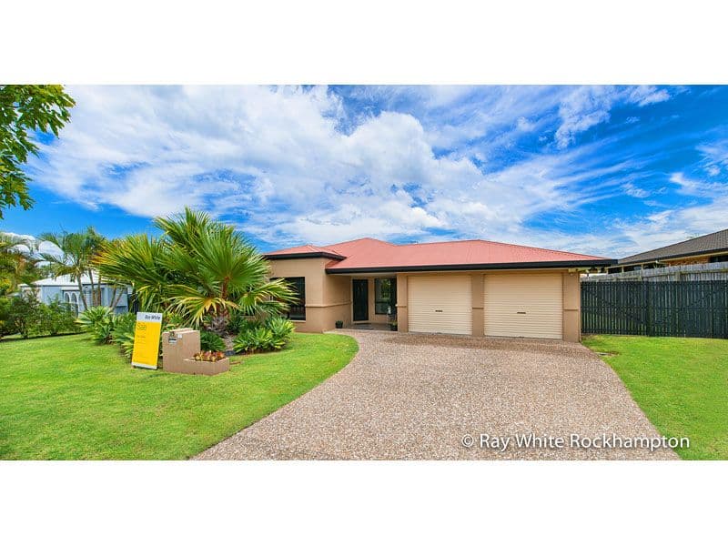 25 Springfield Drive, NORMAN GARDENS QLD 4701, Norman Gardens - Image 1
