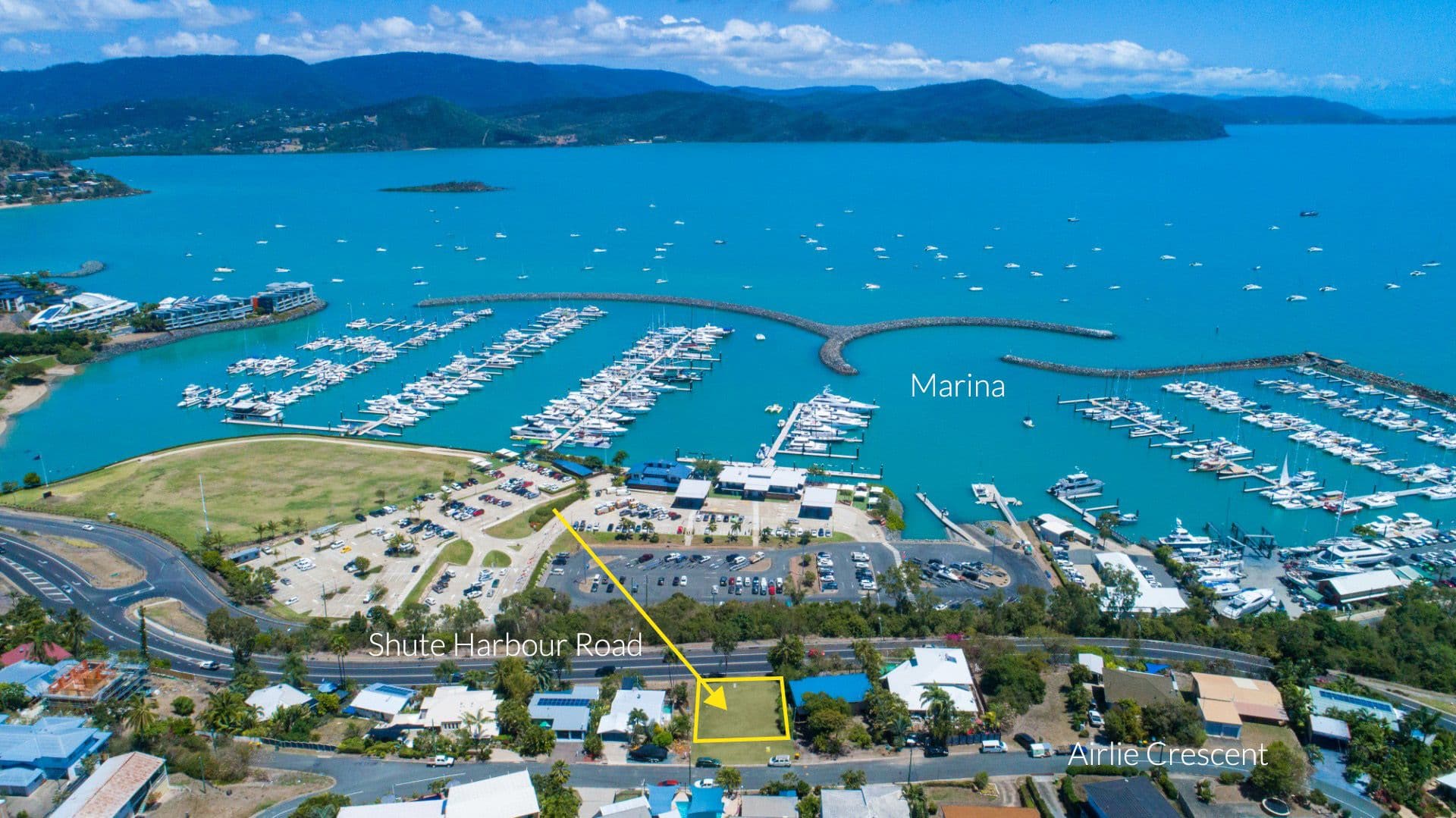 25 Airlie Crescent, Airlie Beach QLD 4802, Airlie Beach - Image 1