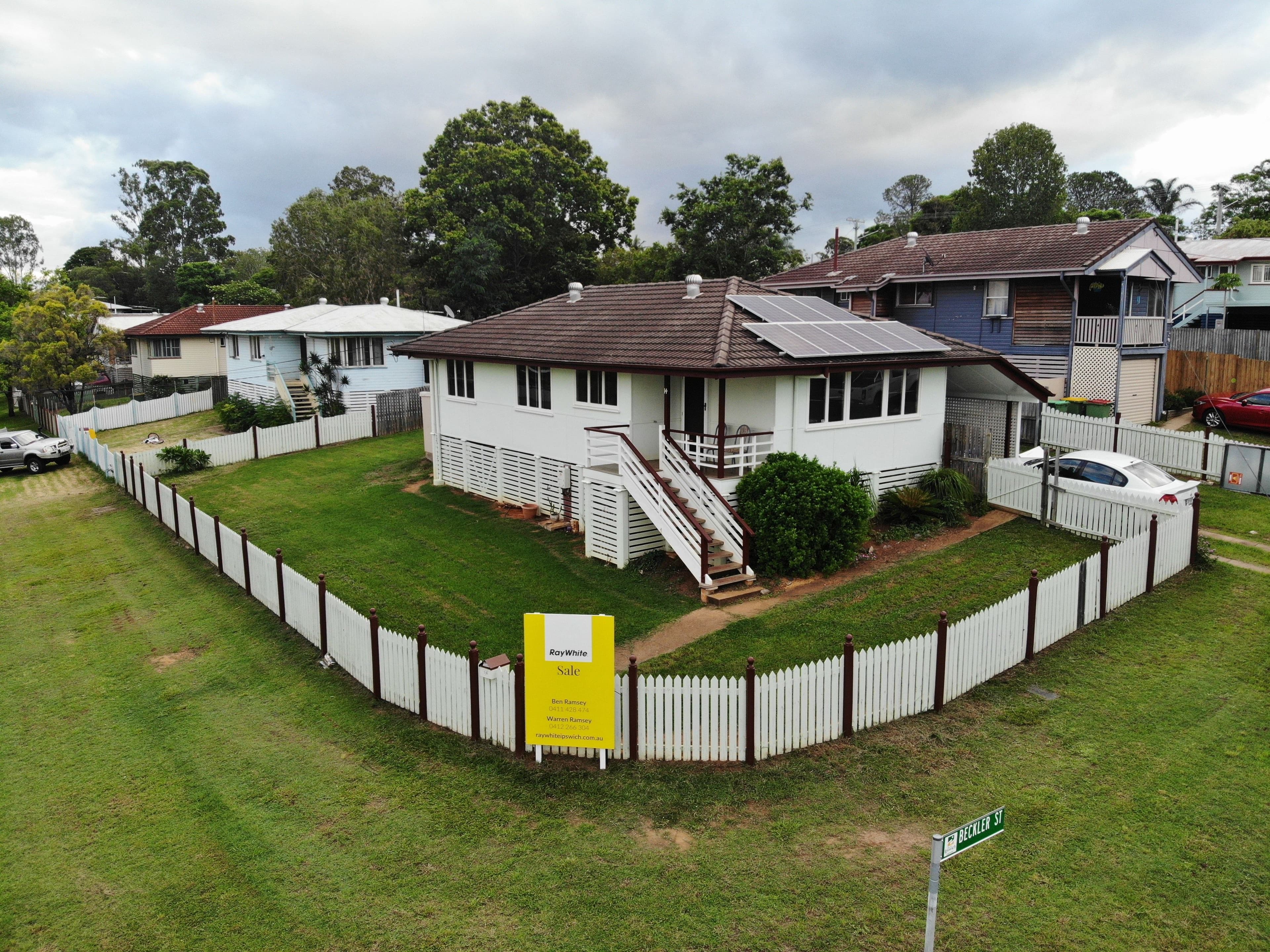 14 Wentworth Street, Leichhardt QLD 4305, Leichhardt - Image 1