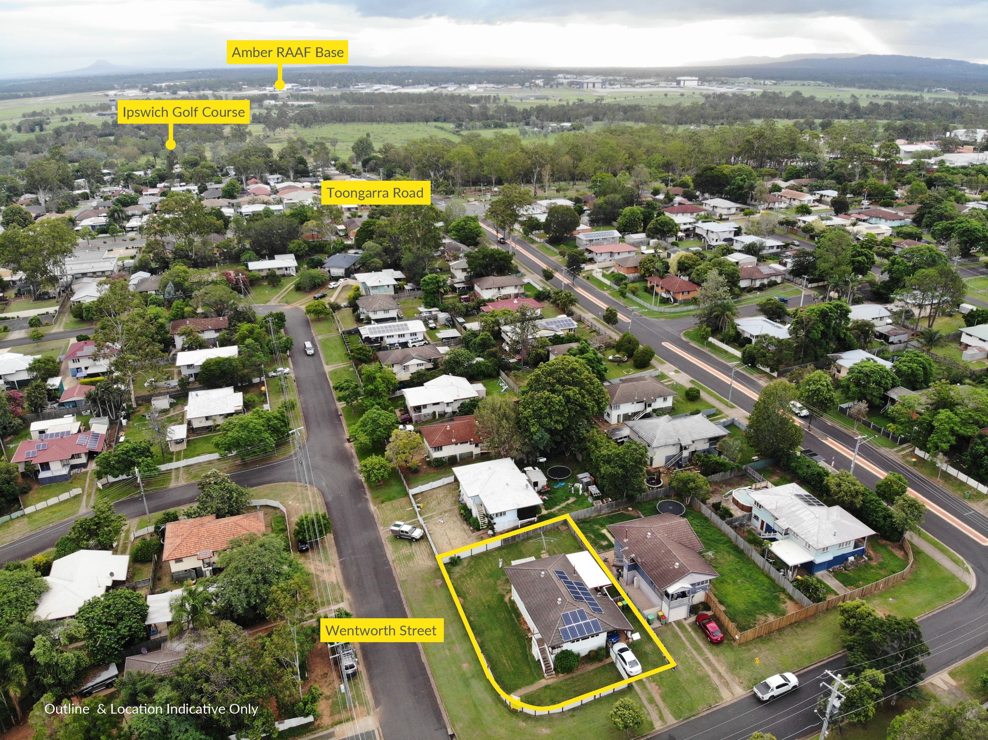 14 Wentworth Street, Leichhardt QLD 4305, Leichhardt - Thumbnail 2
