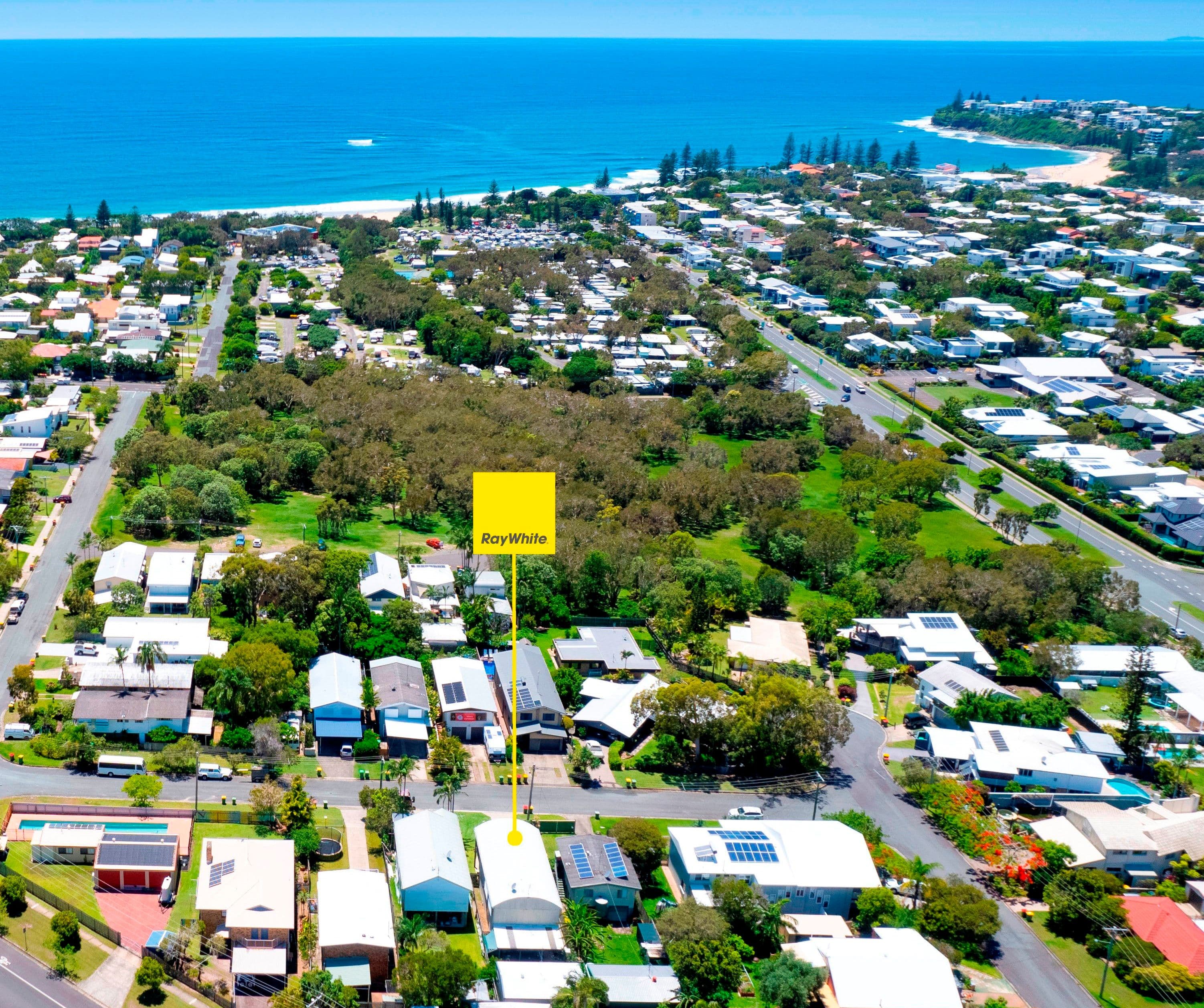 10 Ivy Street, Dicky Beach QLD 4551, Dicky Beach - Image 1