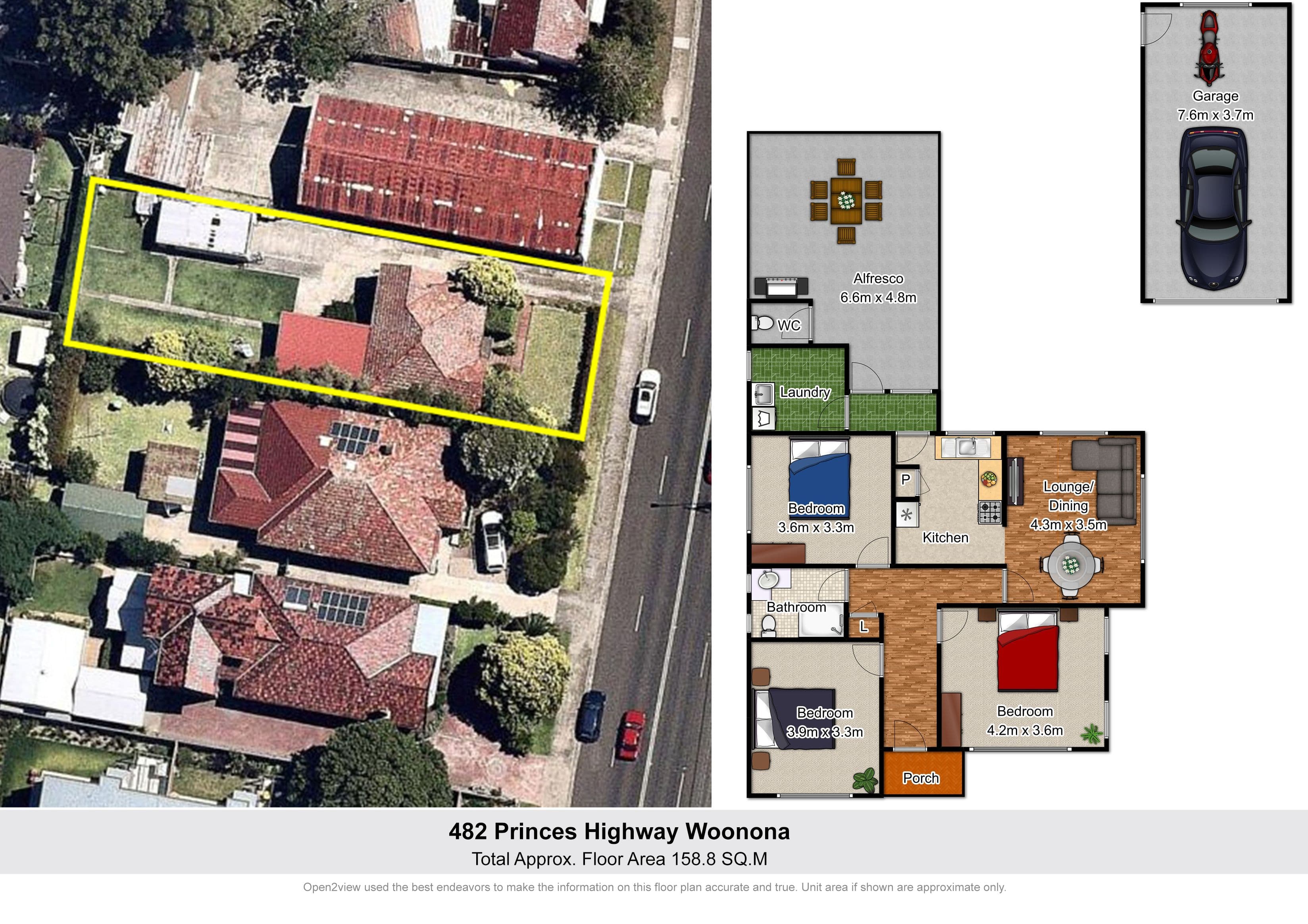 482 Princes Highway, Woonona NSW 2517, Woonona - Thumbnail 7