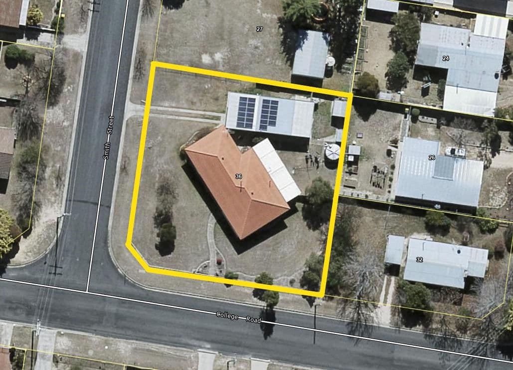 36 College Road, Stanthorpe QLD 4380, Stanthorpe - Thumbnail 5
