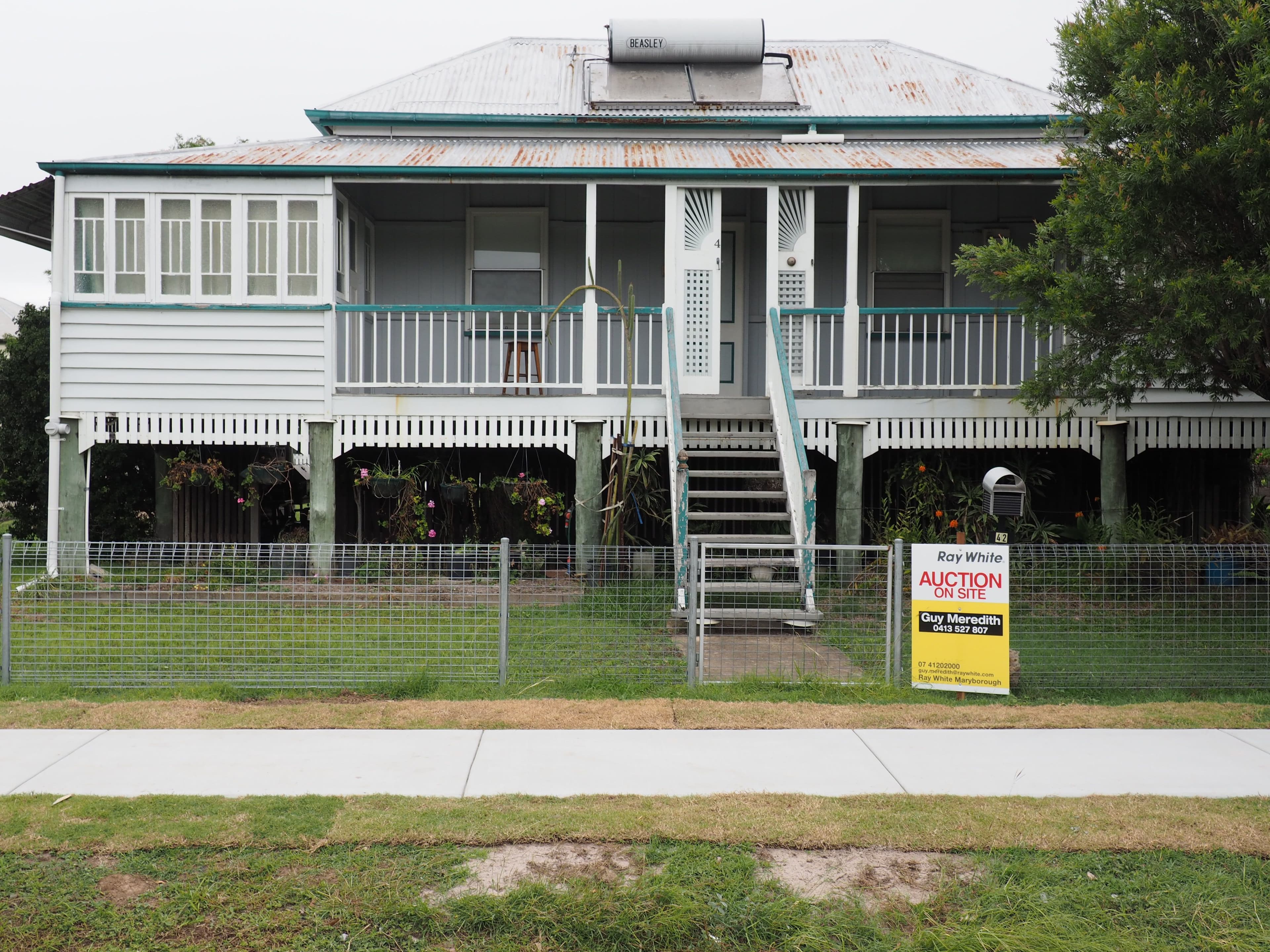 42 Woodstock Street, Maryborough QLD 4650, Maryborough - Image 1