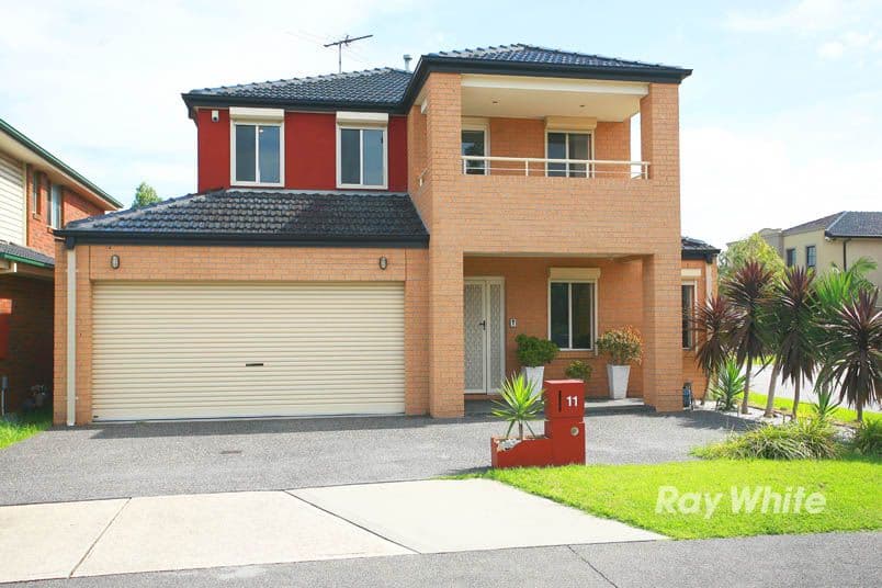 11 Waterford Terrace, KEYSBOROUGH VIC 3173, Keysborough - Image 1