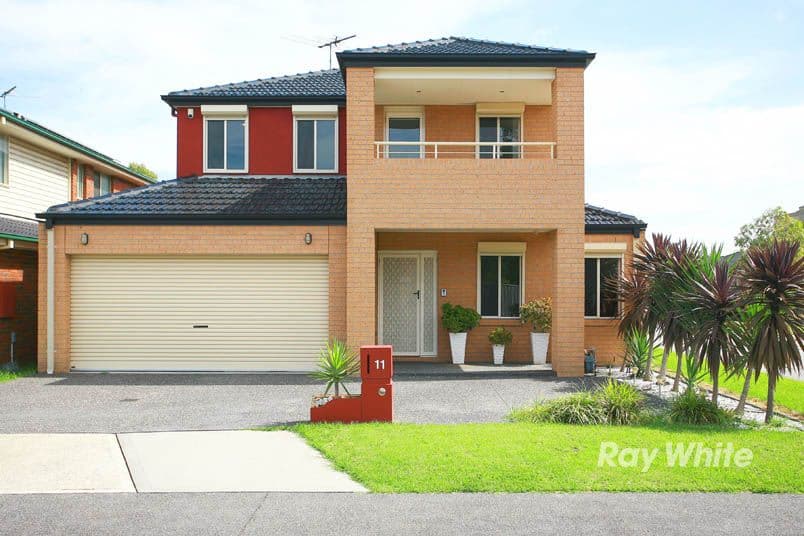 11 Waterford Terrace, KEYSBOROUGH VIC 3173, Keysborough - Thumbnail 2