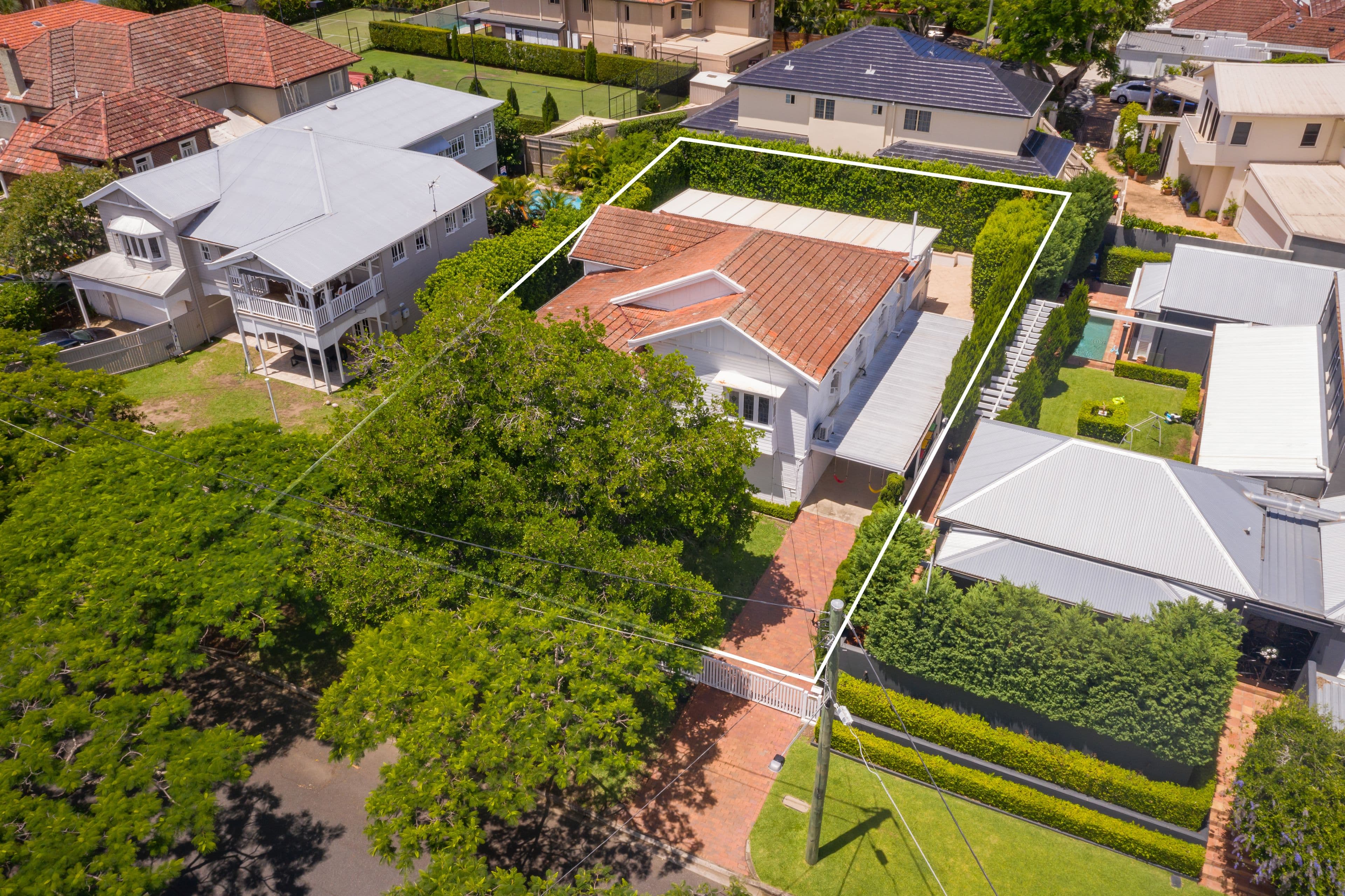25 Baldwin Street, Ascot QLD 4007, Ascot - Image 1