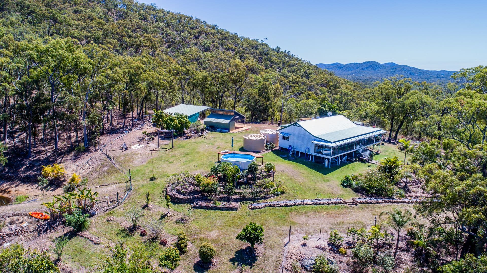 197 Davies Road, Captain Creek QLD 4677, Captain Creek - Image 1