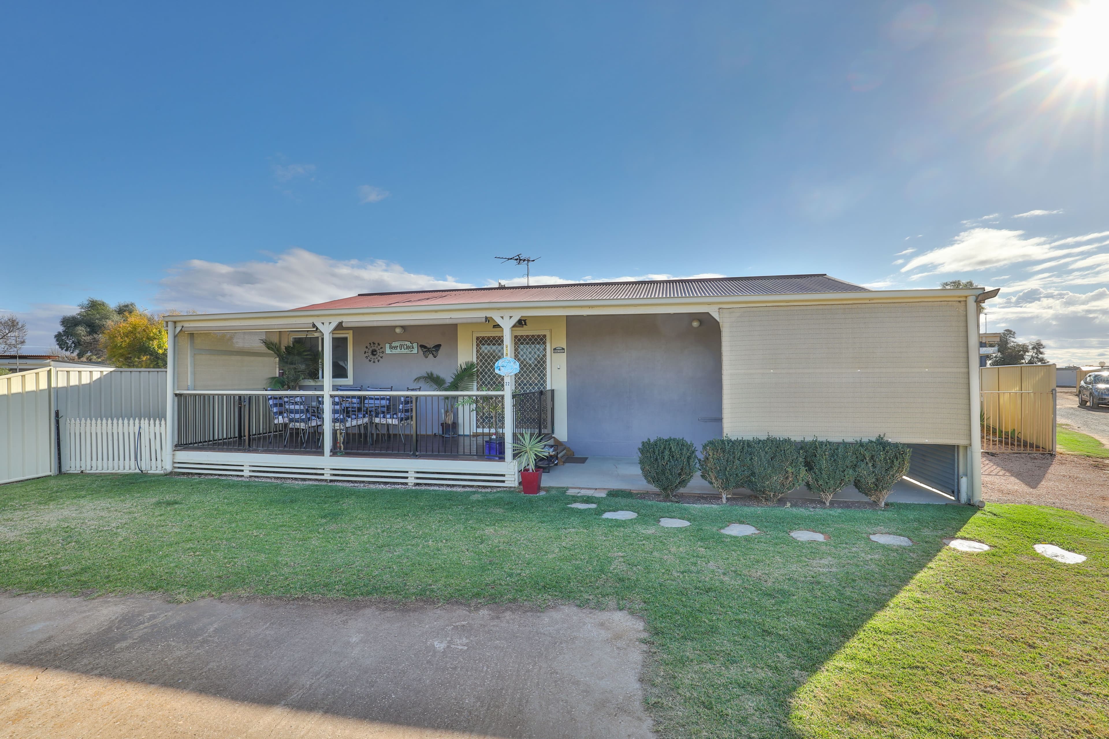 498 Sturt Highway (Sunraysia Holiday Park), Mildura VIC 3500, Mildura - Image 1