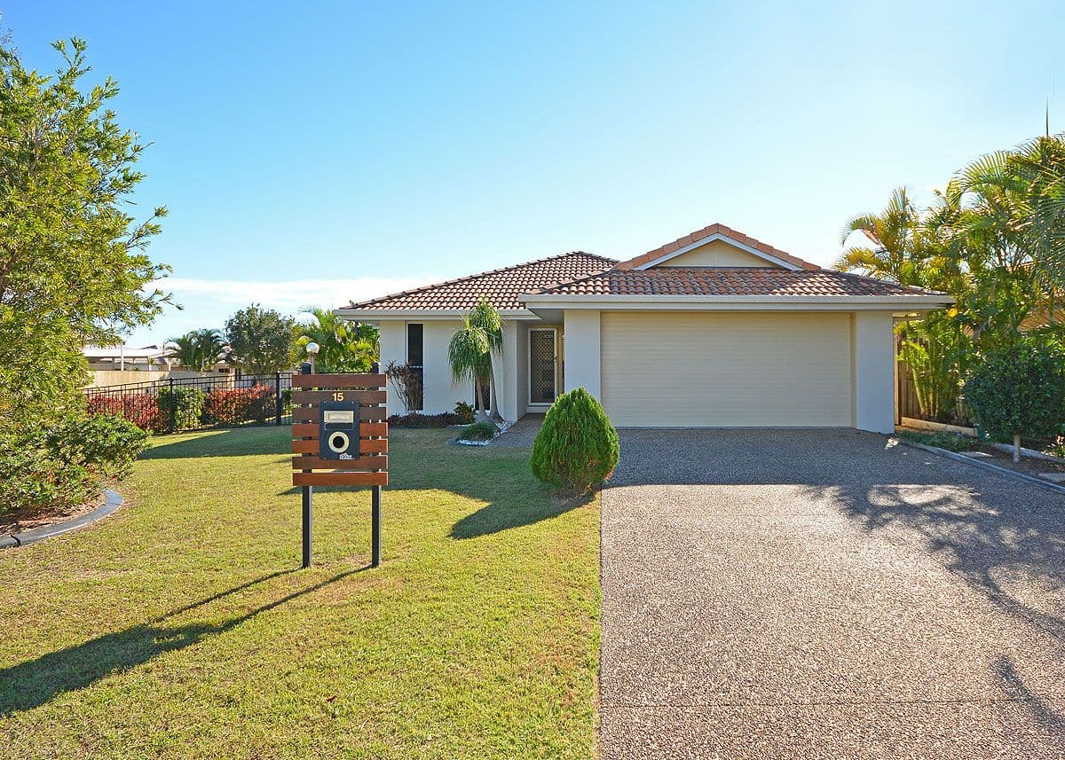 15 Bayswater Drive, Urraween QLD 4655, Urraween - Image 1