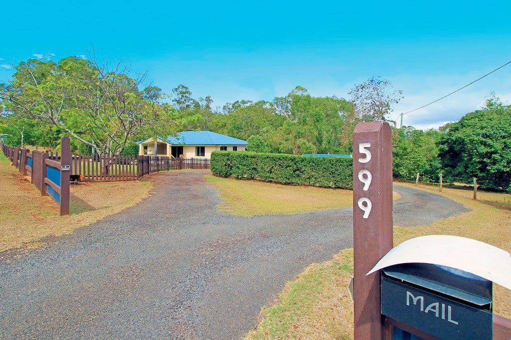 599 Woodbury Road, WOODBURY QLD 4703, Woodbury - Image 1