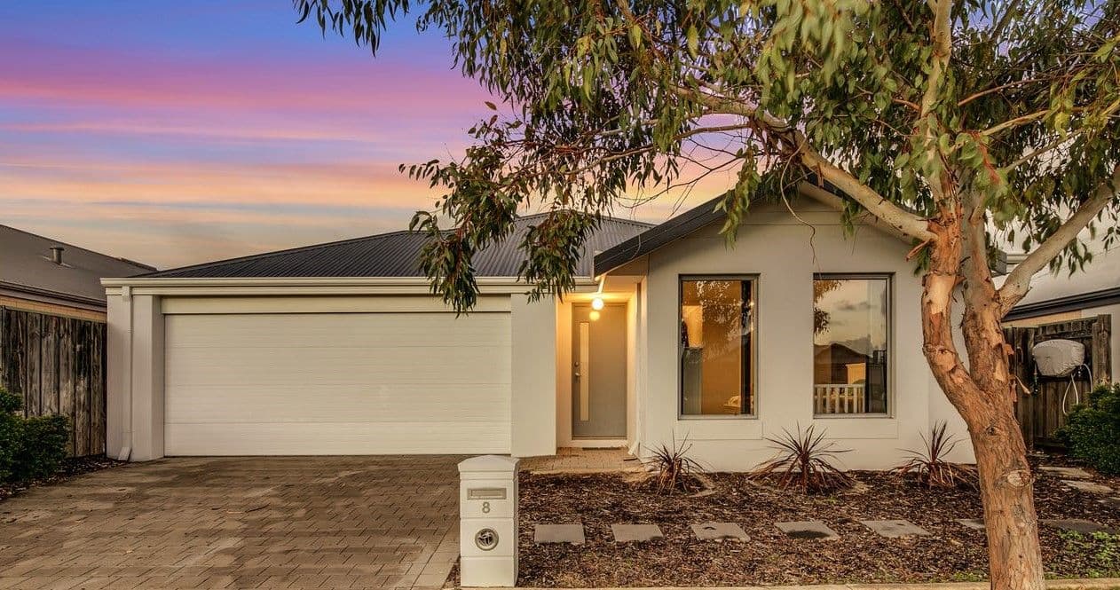 8 Wilding Boulevard, Ellenbrook WA 6069, Ellenbrook - Image 1